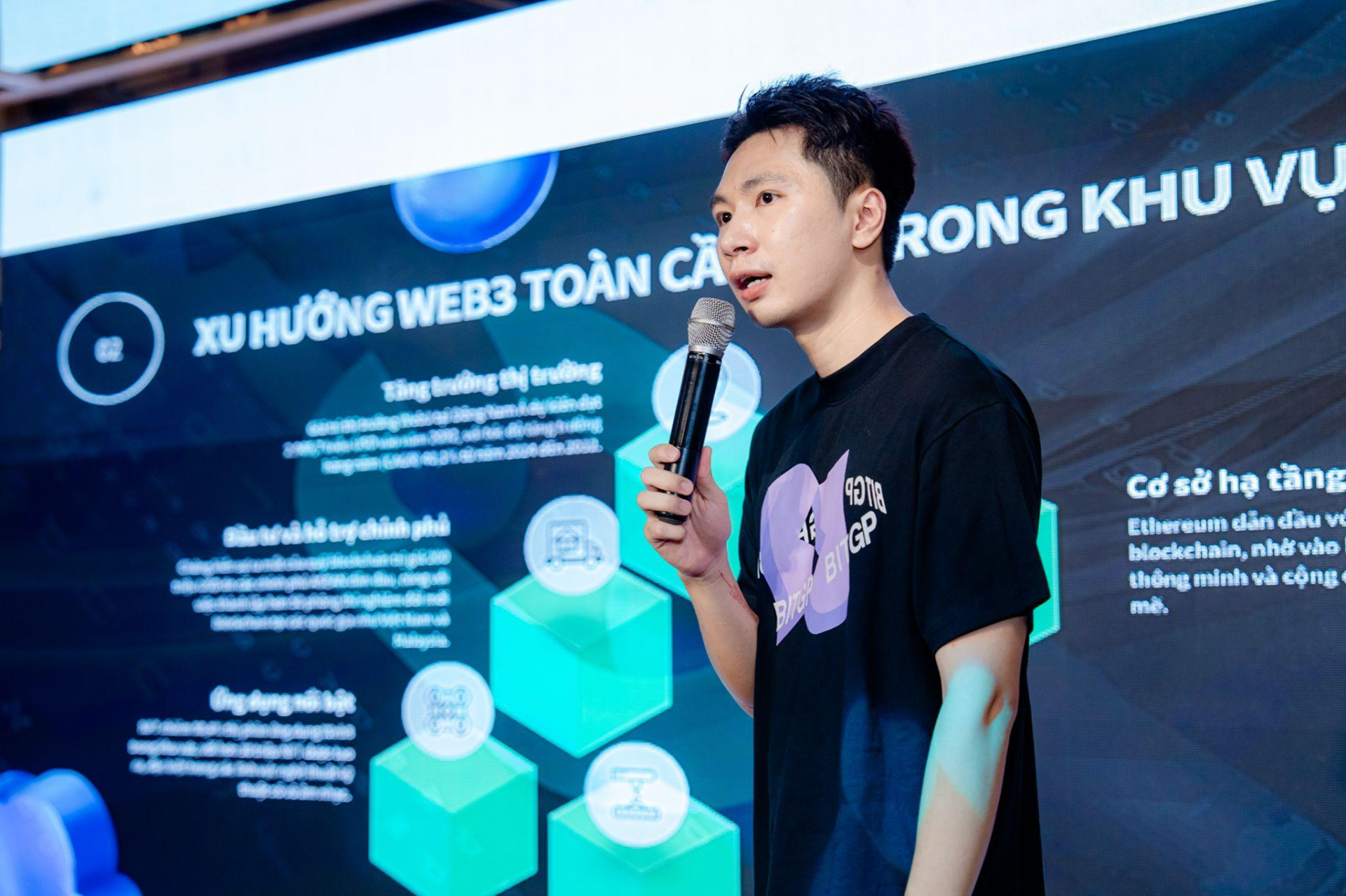 BITGP: Tái định nghĩa niềm tin vào blockchain sau những biến động của thị trường - ảnh 2