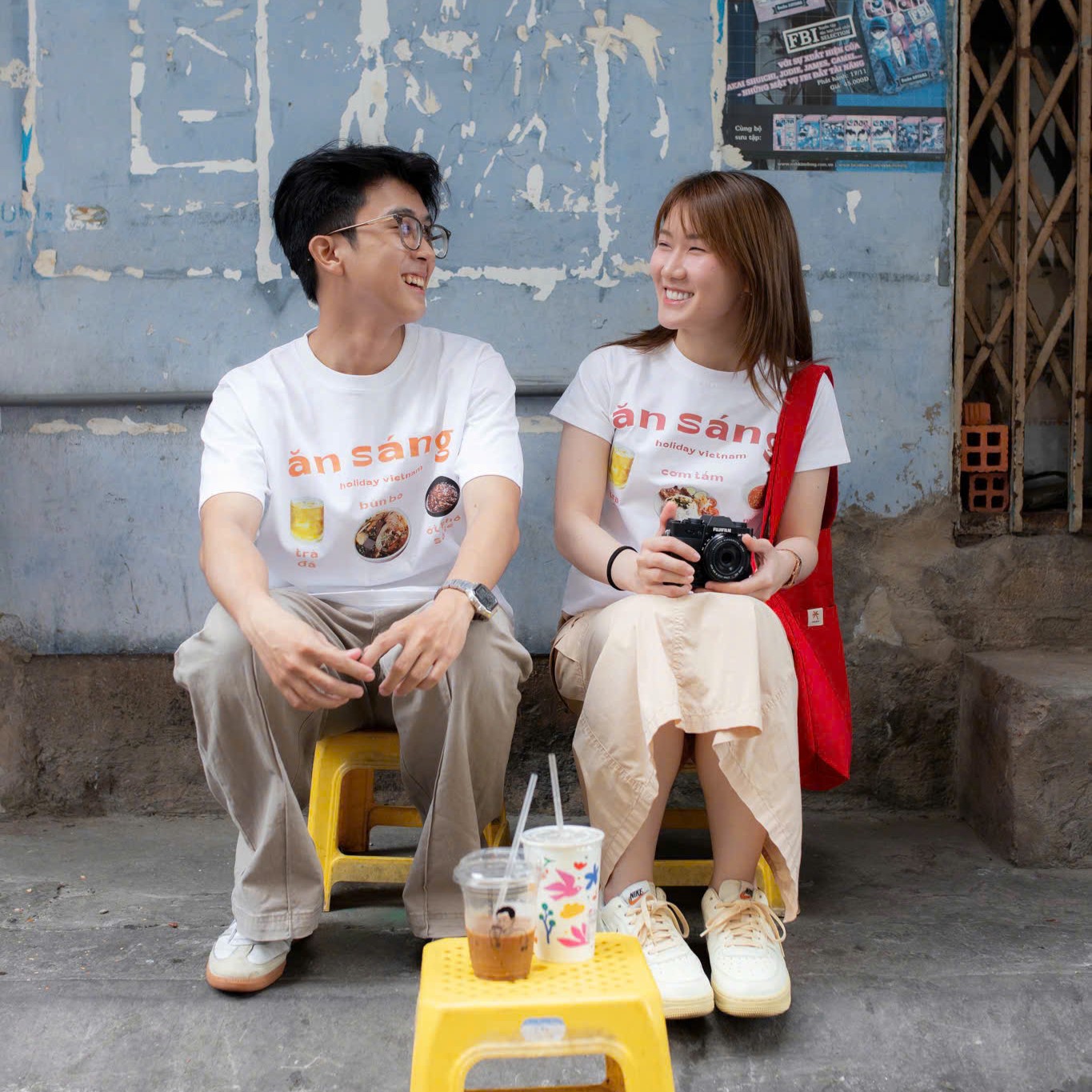 Khi thời trang trở thành “tuyên ngôn” yêu nước - ảnh 4