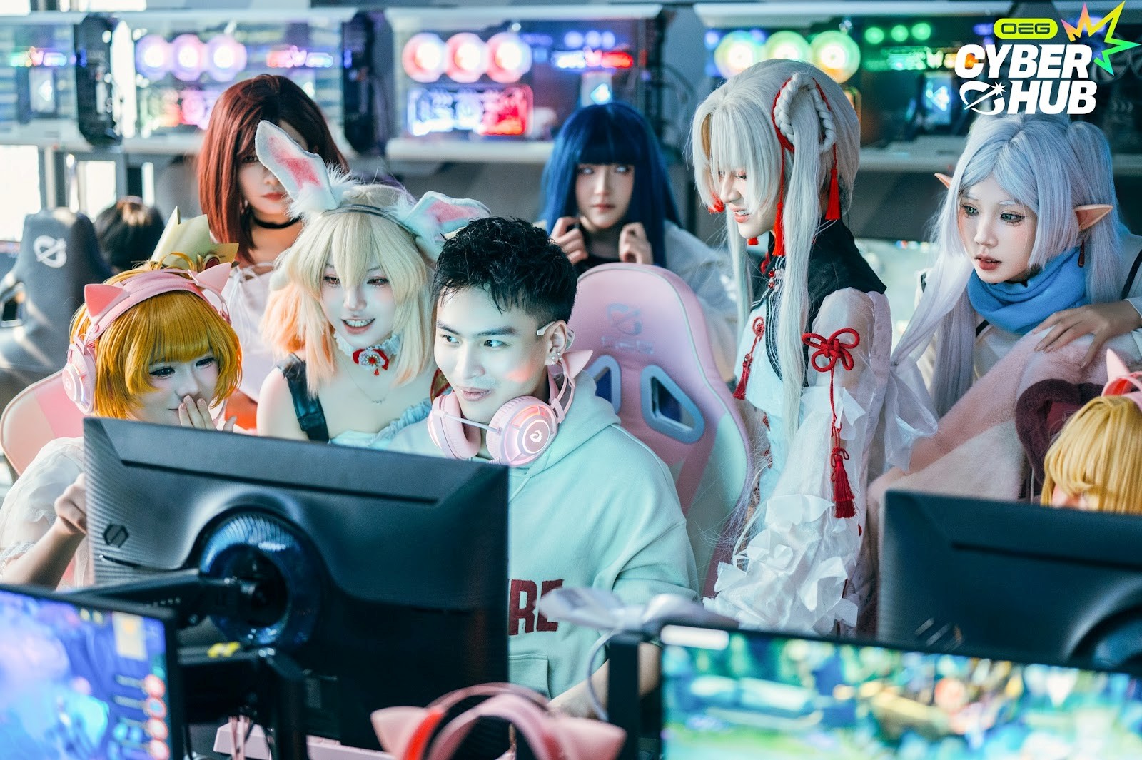 OEG Cyber Hub – Chuỗi Gaming Center định hình phong cách giải trí mới của thế hệ trẻ - ảnh 4