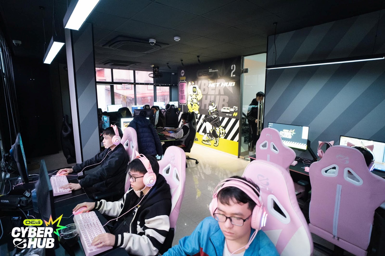 OEG Cyber Hub – Chuỗi Gaming Center định hình phong cách giải trí mới của thế hệ trẻ - ảnh 3
