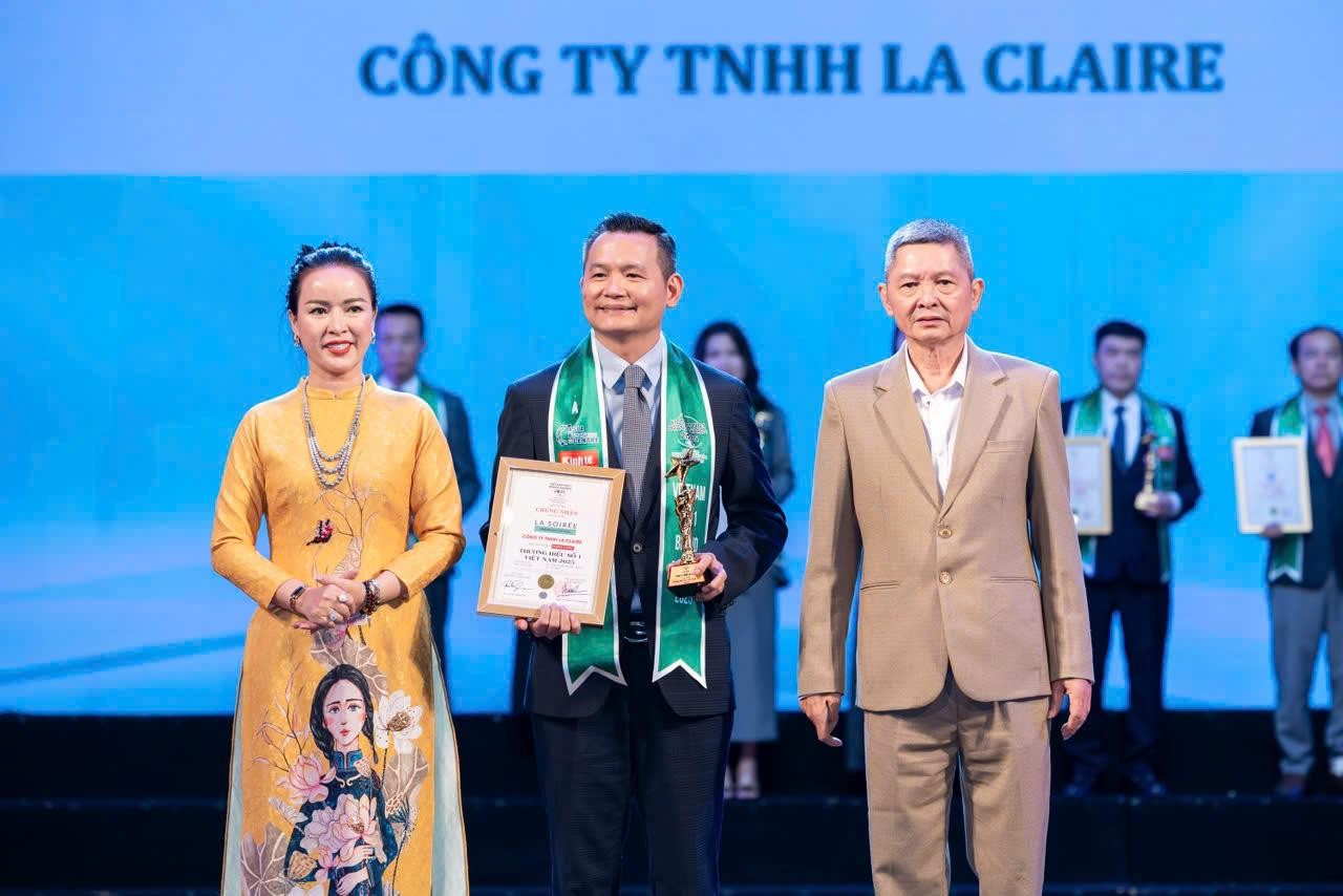 La Soirée kiên định bảo vệ người tiêu dùng trước vấn nạn hàng giả - ảnh 2