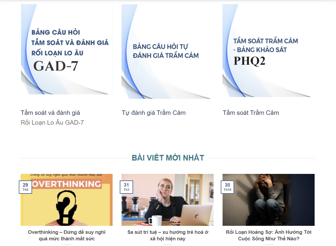 Rối loạn lo âu và trầm cảm – kẻ thù thầm lặng của cuộc sống hiện đại - ảnh 3