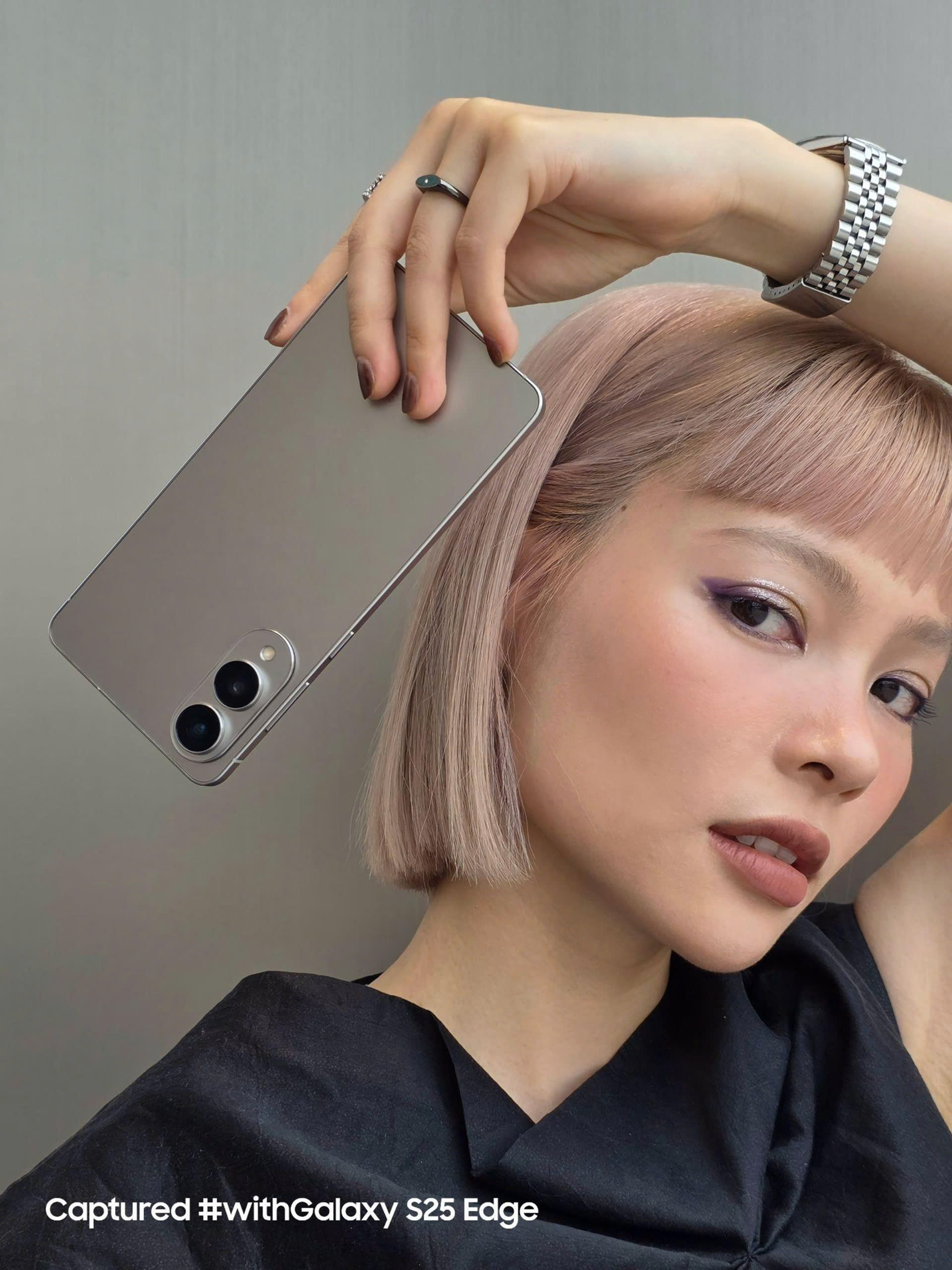 Không hổ danh camera của thế hệ S - Galaxy S25 Edge gây ấn tượng với giới nhiếp ảnh - ảnh 2