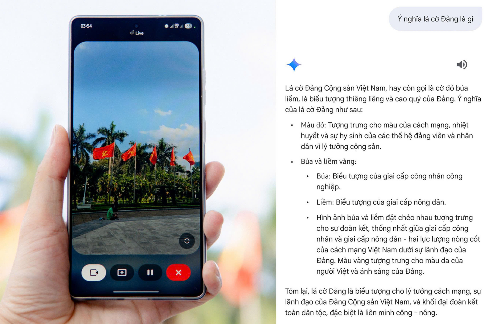 Galaxy S25 đồng hành cùng thế hệ trẻ tìm hiểu lịch sử qua công nghệ - ảnh 6