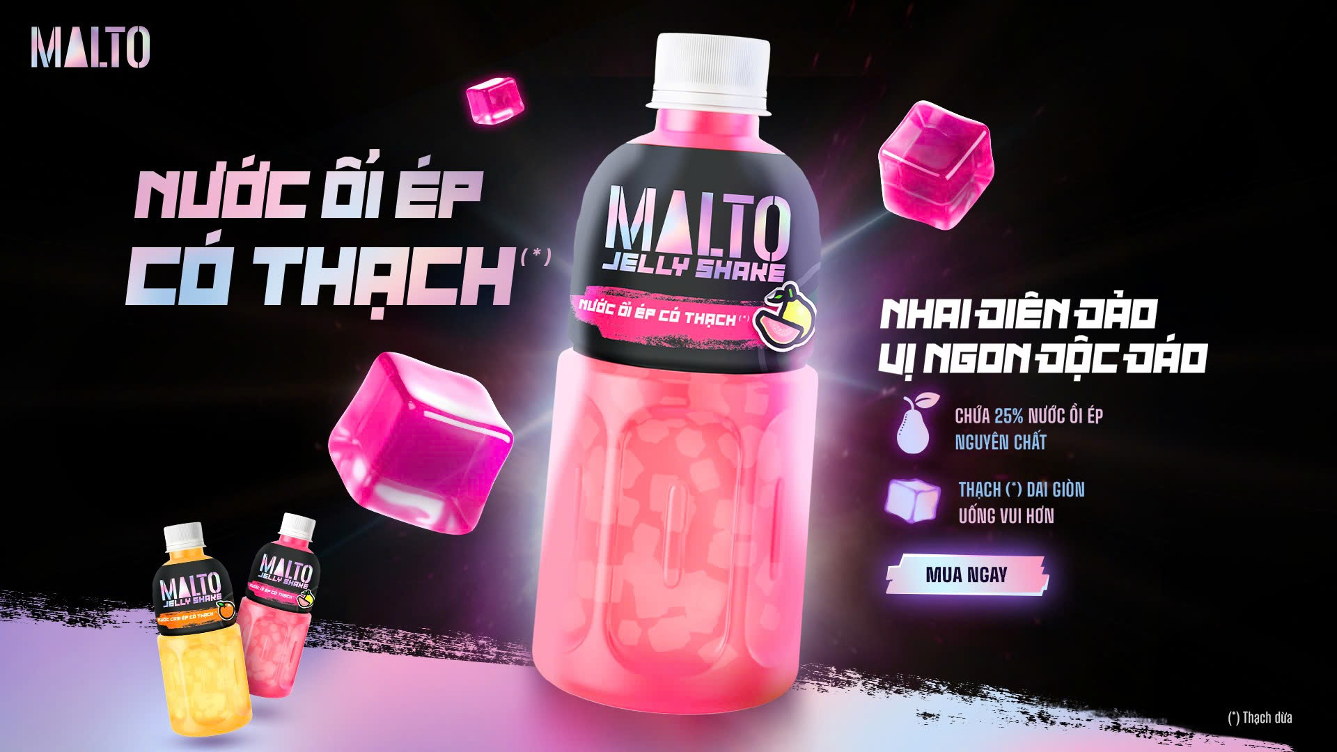 MALTO Shake It Off - tinh thần của teen thế hệ mới: gác lại nỗi sợ, sẵn sàng đương đầu mọi thử thách - ảnh 3