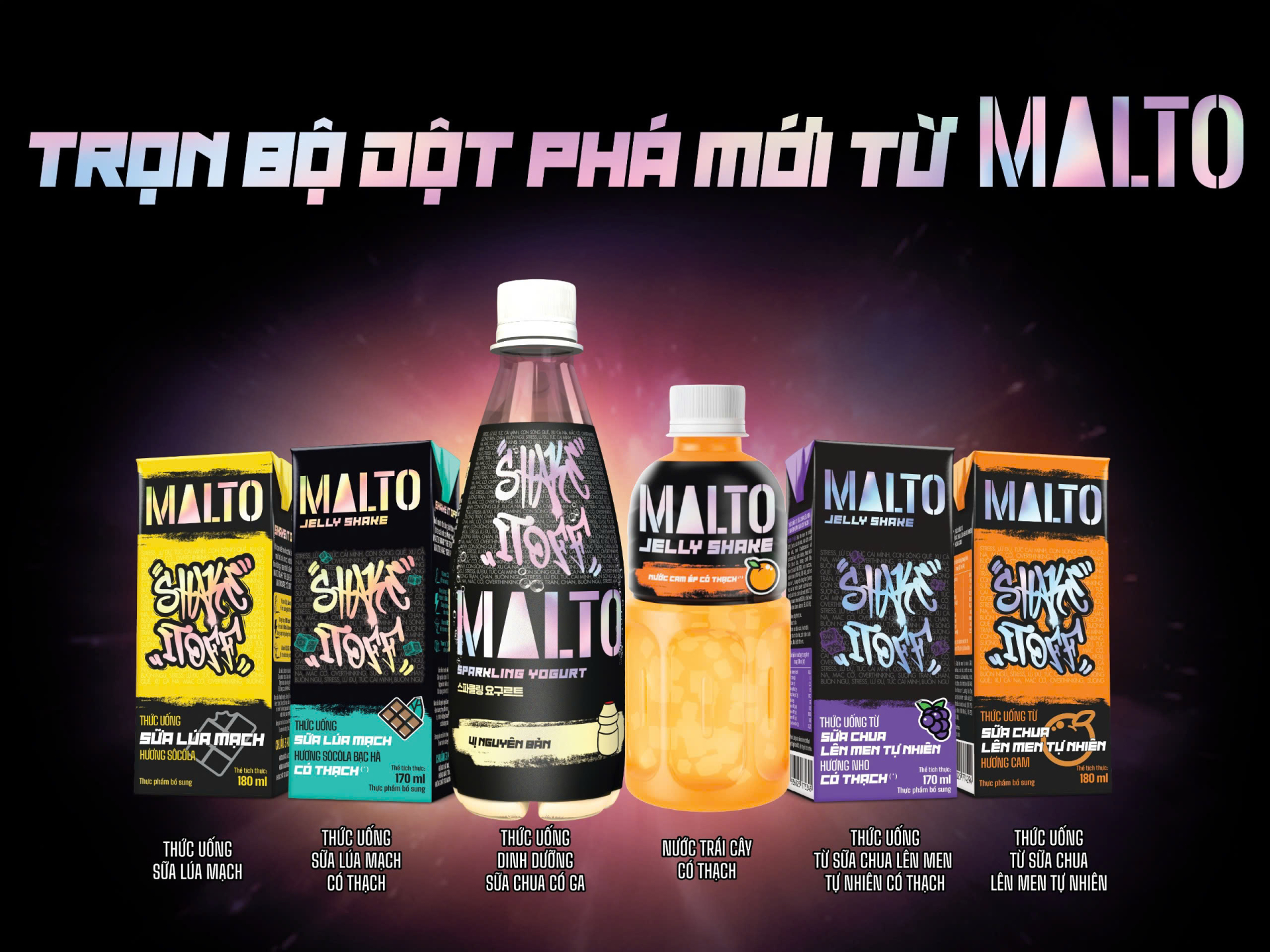MALTO Shake It Off - tinh thần của teen thế hệ mới: gác lại nỗi sợ, sẵn sàng đương đầu mọi thử thách - ảnh 4