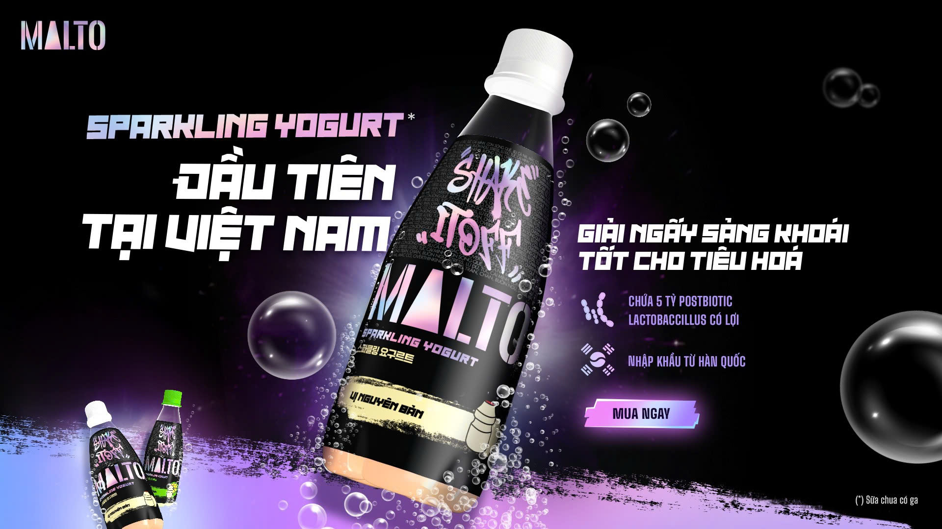 MALTO Shake It Off - tinh thần của teen thế hệ mới: gác lại nỗi sợ, sẵn sàng đương đầu mọi thử thách - ảnh 2