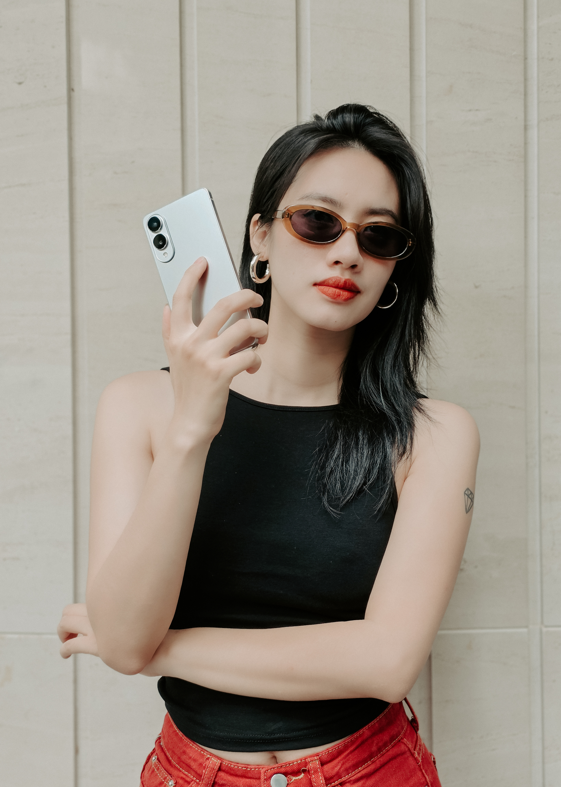 Galaxy S25 Edge định chuẩn thời thượng, “bén ngót” đốn tim giới mộ điệu - ảnh 4