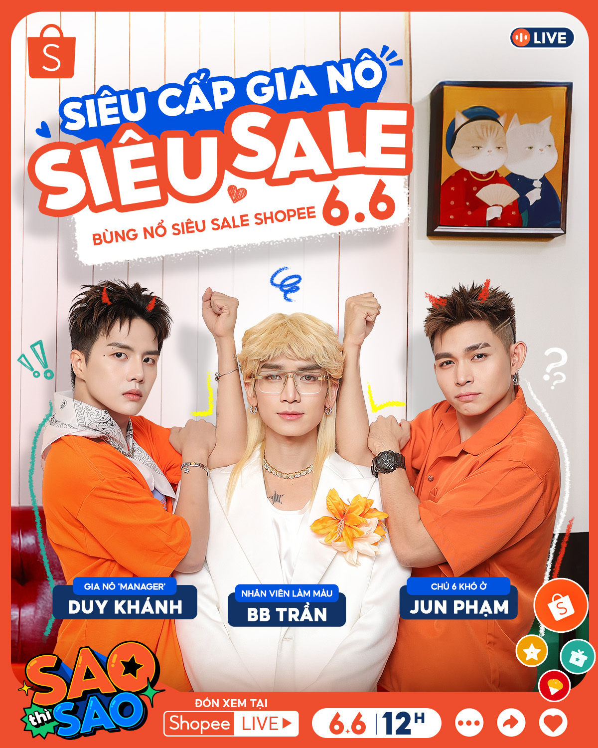 Hé lộ hậu trường siêu nhạc hội Shopee tối nay, sân khấu ấn tượng cùng dàn sao 'đỉnh của chóp' - ảnh 7