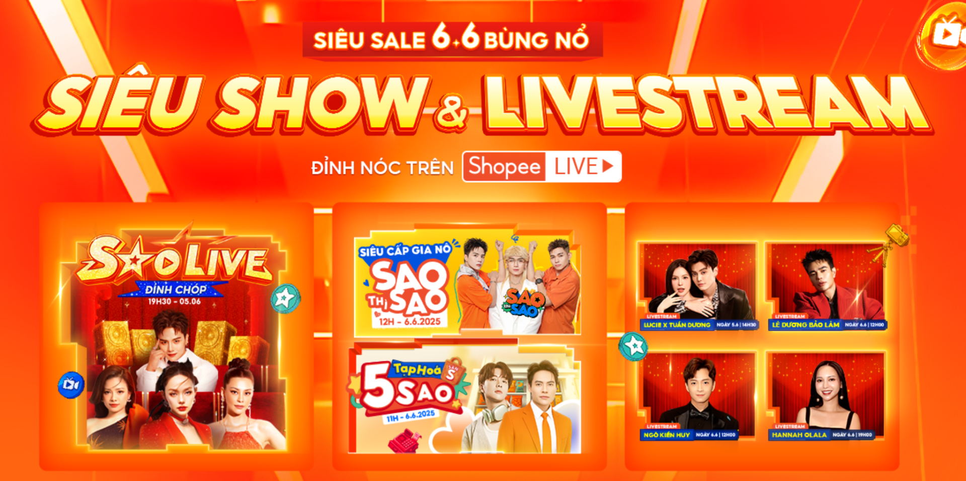 Hé lộ hậu trường siêu nhạc hội Shopee tối nay, sân khấu ấn tượng cùng dàn sao 'đỉnh của chóp' - ảnh 8