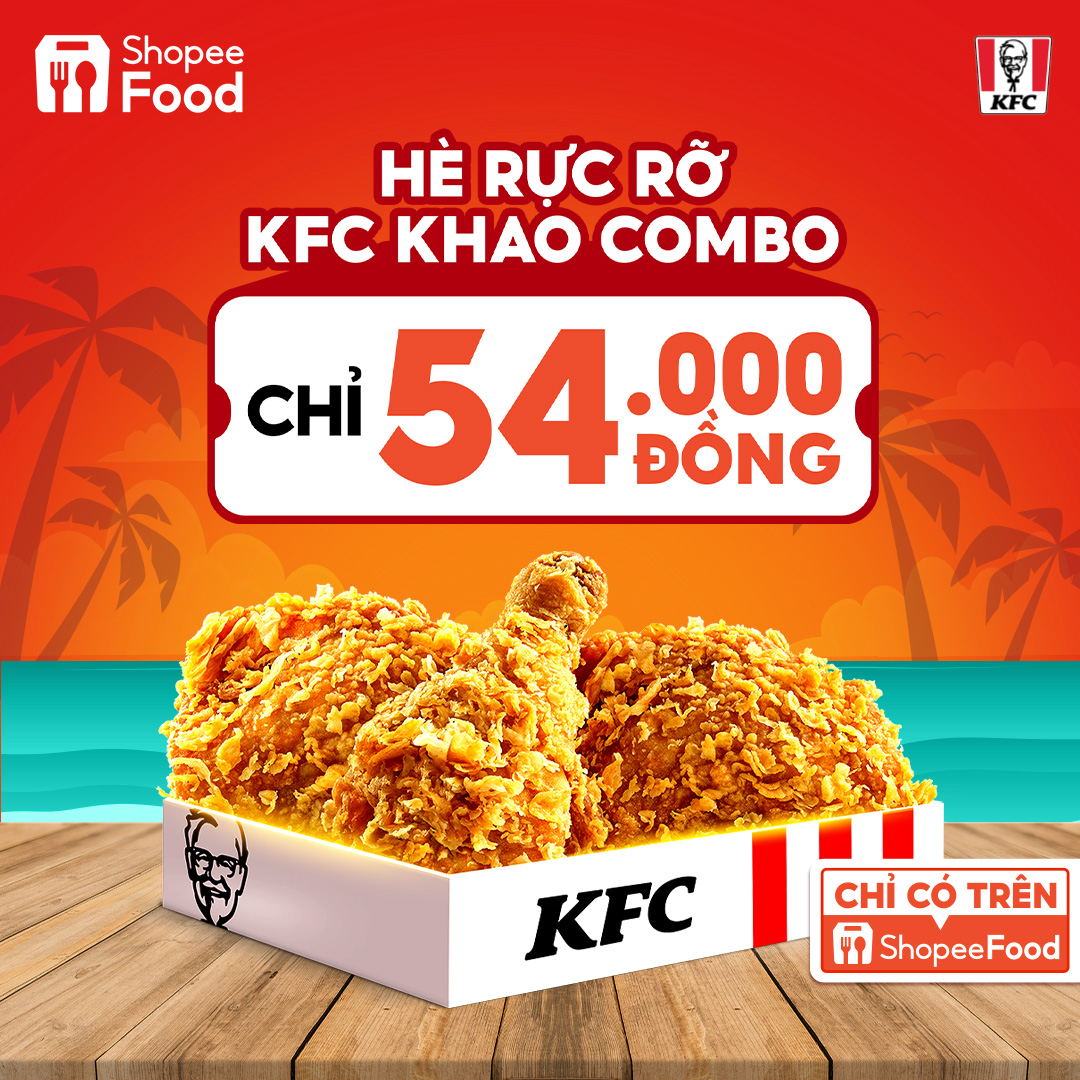 Tháng 6 rực nắng ngập tràn deal “rực lửa” tại Siêu tiệc giữa năm của ShopeeFood - ảnh 2