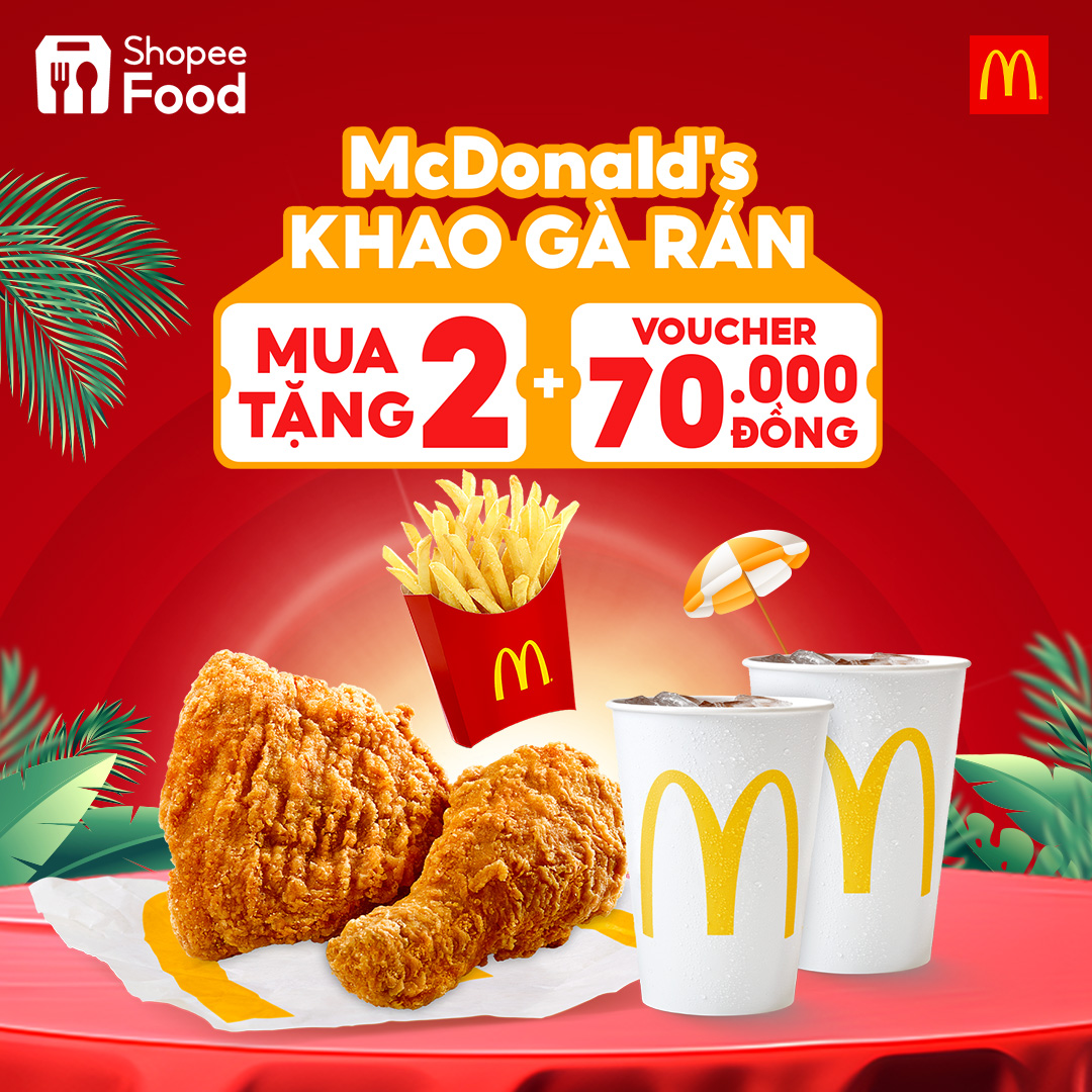 Tháng 6 rực nắng ngập tràn deal “rực lửa” tại Siêu tiệc giữa năm của ShopeeFood - ảnh 3