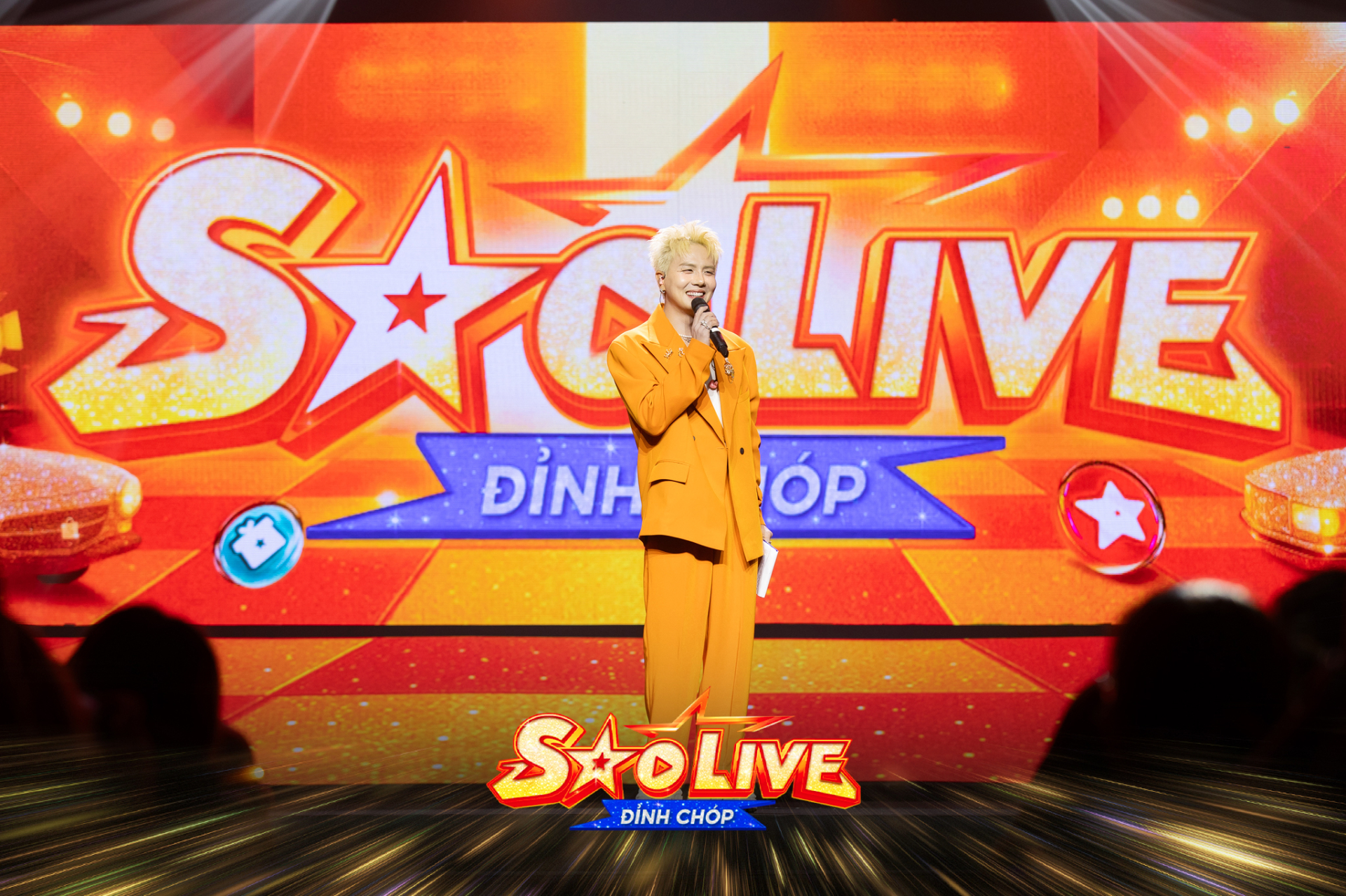 Sân khấu Sao Live Đỉnh Chóp hóa mini concert ba chị đẹp: Minh Hằng múa mưa, Bùi Lan Hương & Dương Hoàng Yến khoe vocal - ảnh 8