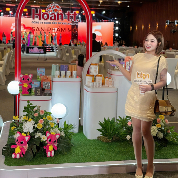 Nữ CEO Trịnh Ánh Tiên – Dẫn dắt Bách Khang Nhi bằng chữ 'Tâm' trong kinh doanh - ảnh 2
