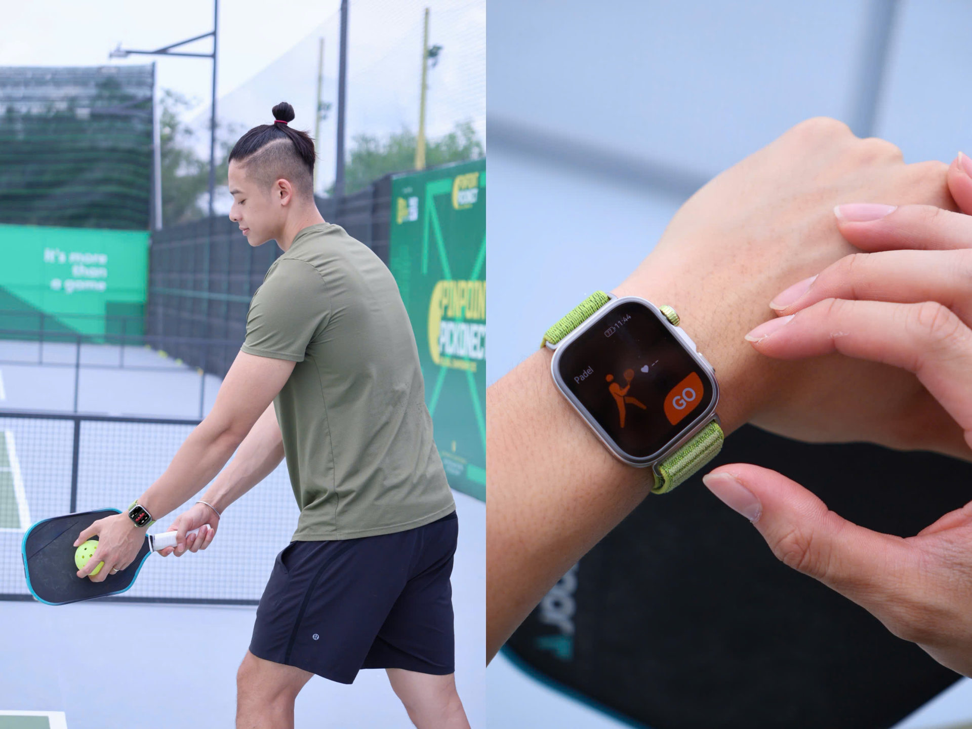 Vừa thể thao vừa thời trang, đồng hồ mới của Huawei có gì mà thu hút sao Việt đến vậy - ảnh 1