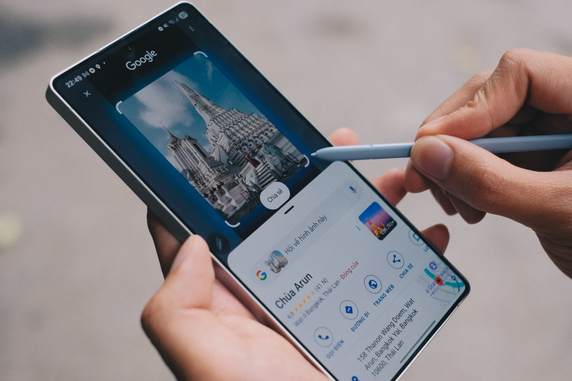 Galaxy S25 Ultra: Người bạn đồng hành trọn vẹn trong từng hành trình khám phá - ảnh 3