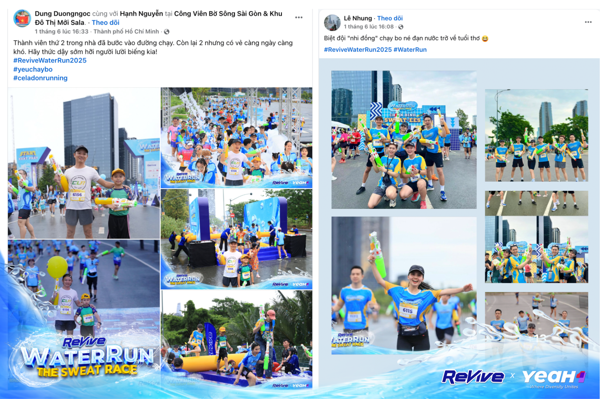 8000 dấu ấn thể thao chiến nhất mùa hè gọi tên Revive Water Run 2025 - ảnh 8