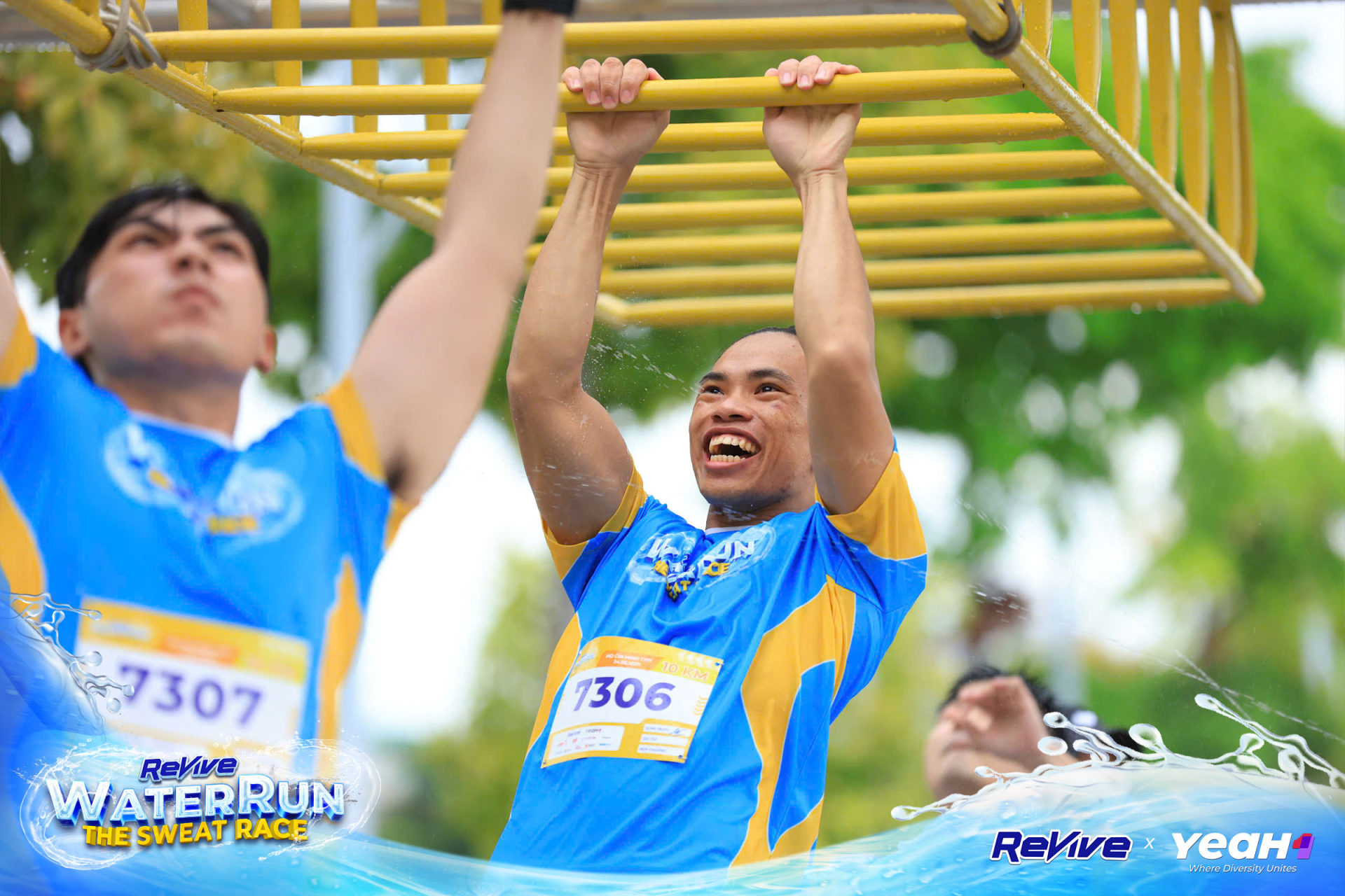 Revive Water Run 2025 khép lại hành trình với sự tham gia hết mình từ 8000 Sweat-ees Sài Gòn - ảnh 4