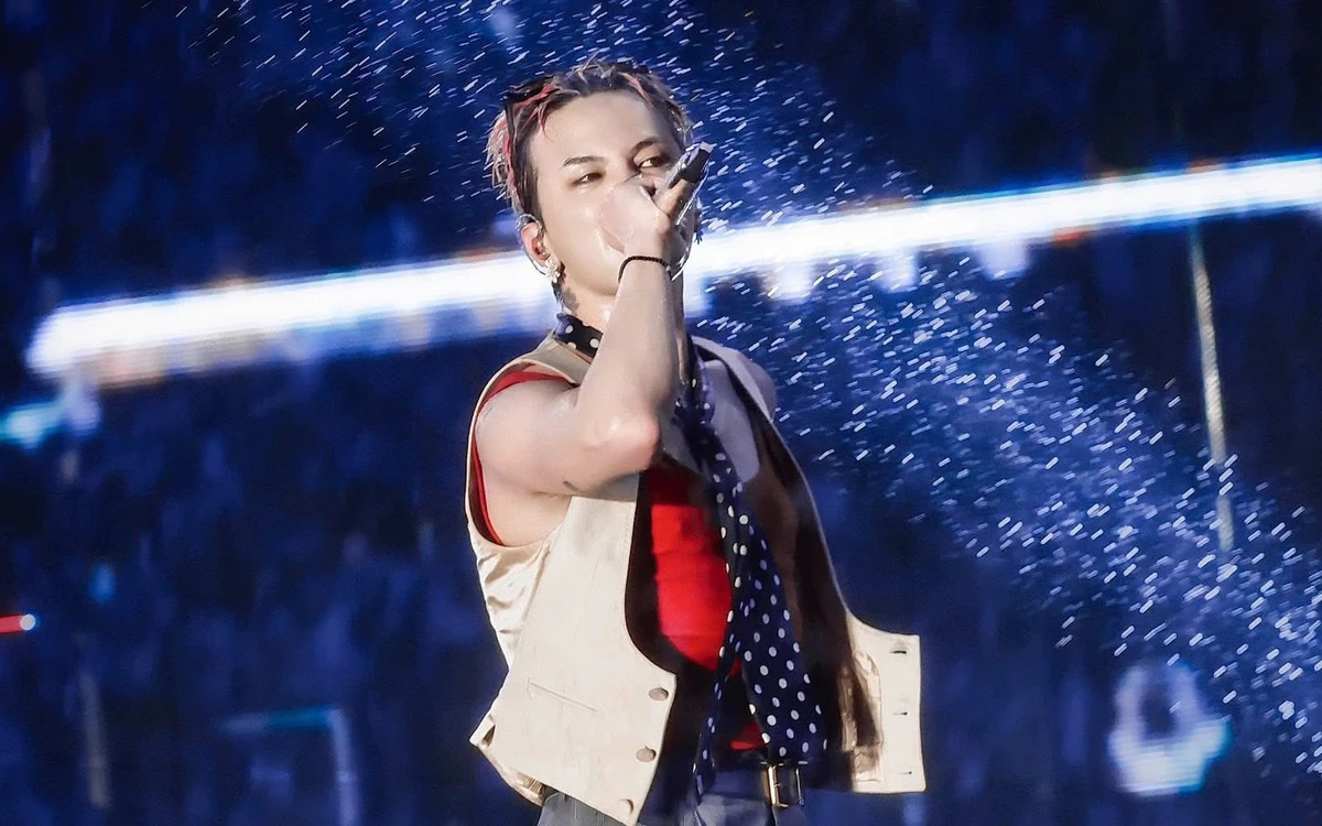 Chưa kịp “hồi sức” sau cơn bão G-Dragon, giới trẻ Việt chuẩn bị bùng nổ với sự kiện WATERBOMB - ảnh 1