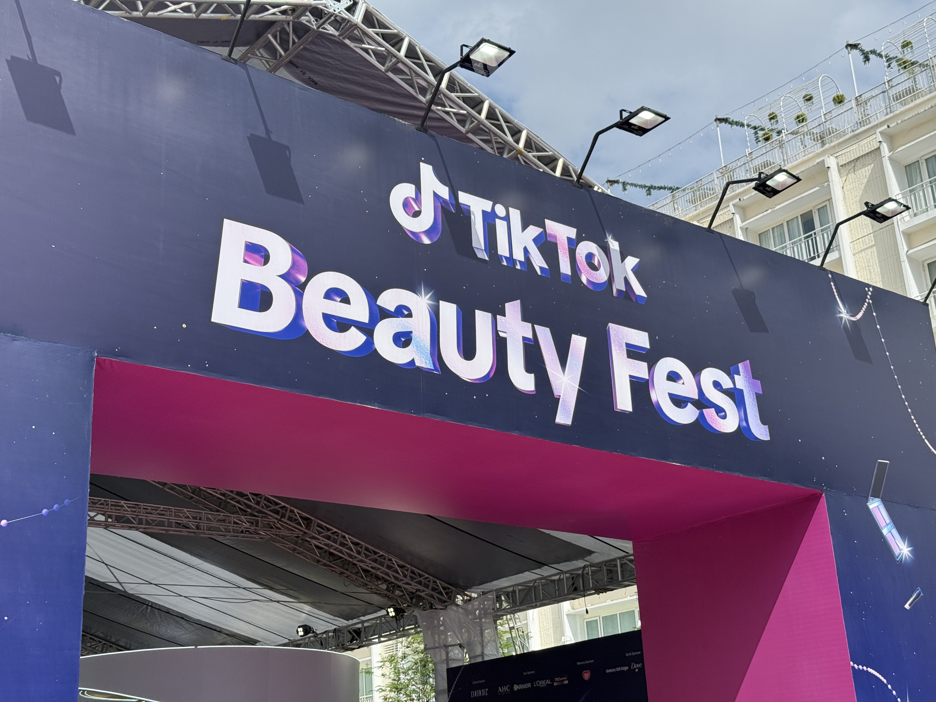 Hepmil Việt Nam bùng nổ tại Vũ Trụ Sắc Đẹp TikTok Beauty Fest 2025 - ảnh 2