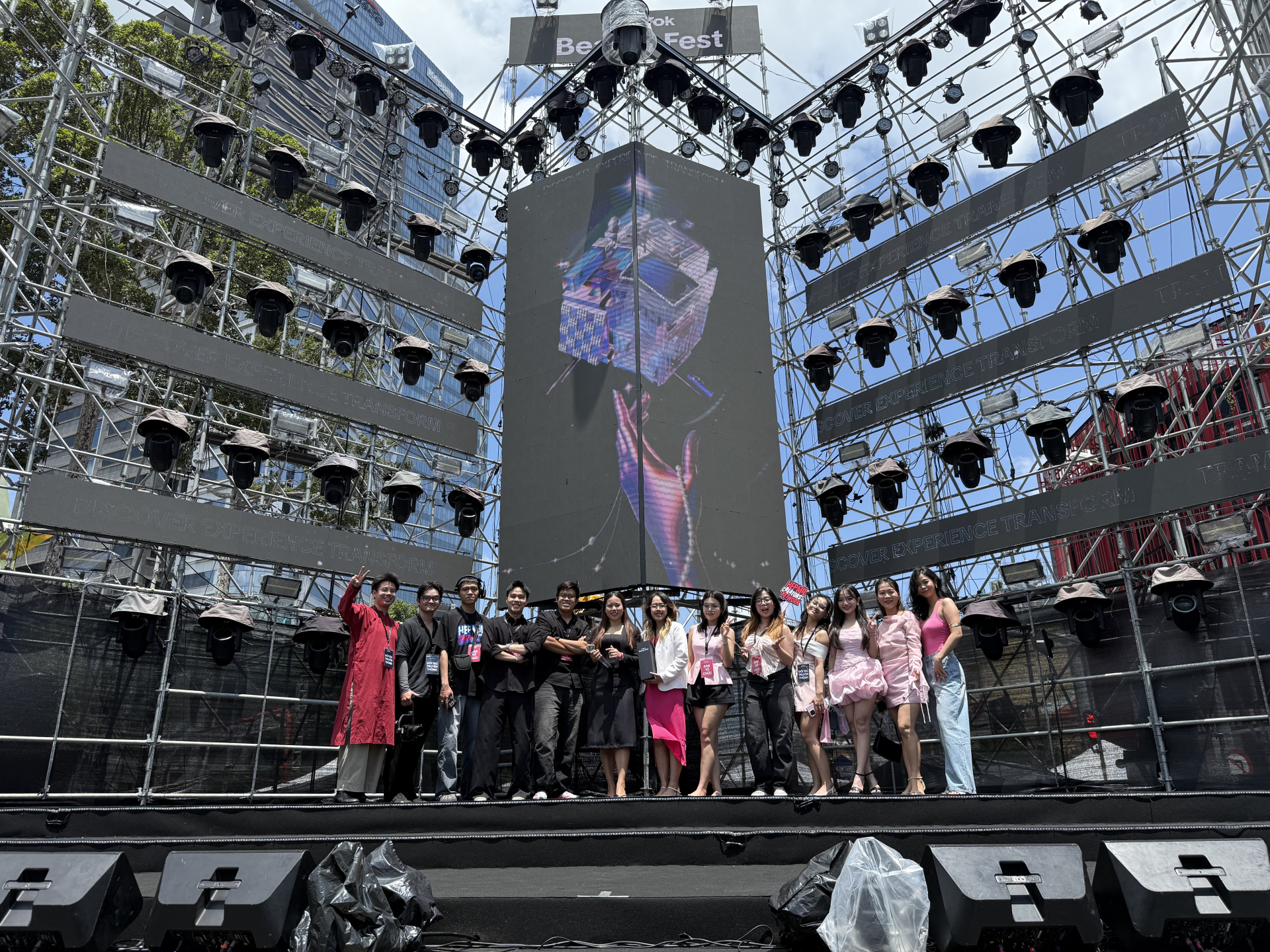 Hepmil Việt Nam bùng nổ tại Vũ Trụ Sắc Đẹp TikTok Beauty Fest 2025 - ảnh 6