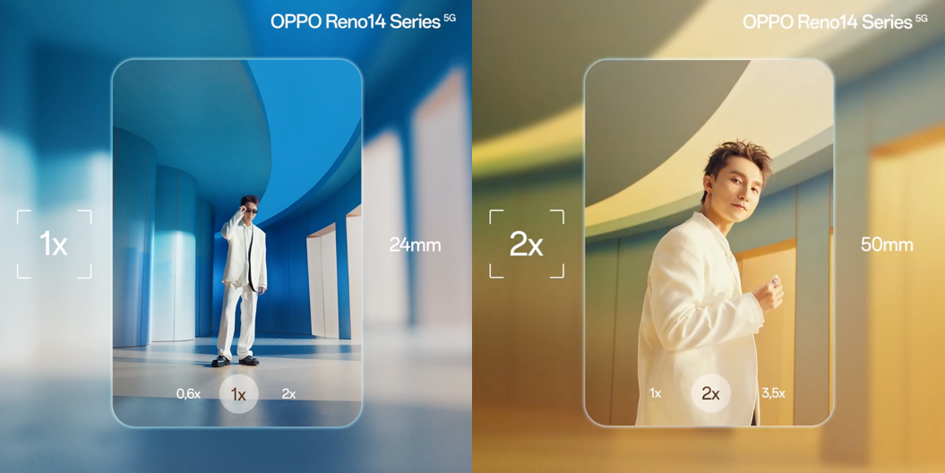 Qua lăng kính Reno14 Series, có một Sơn Tùng M-TP gần hơn, thật hơn - ảnh 1