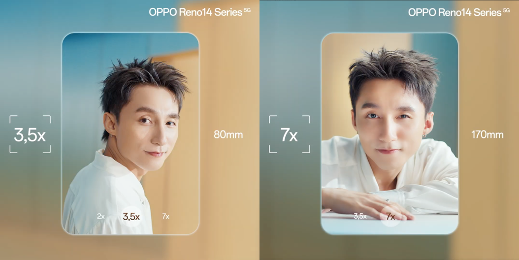 Qua lăng kính Reno14 Series, có một Sơn Tùng M-TP gần hơn, thật hơn - ảnh 2