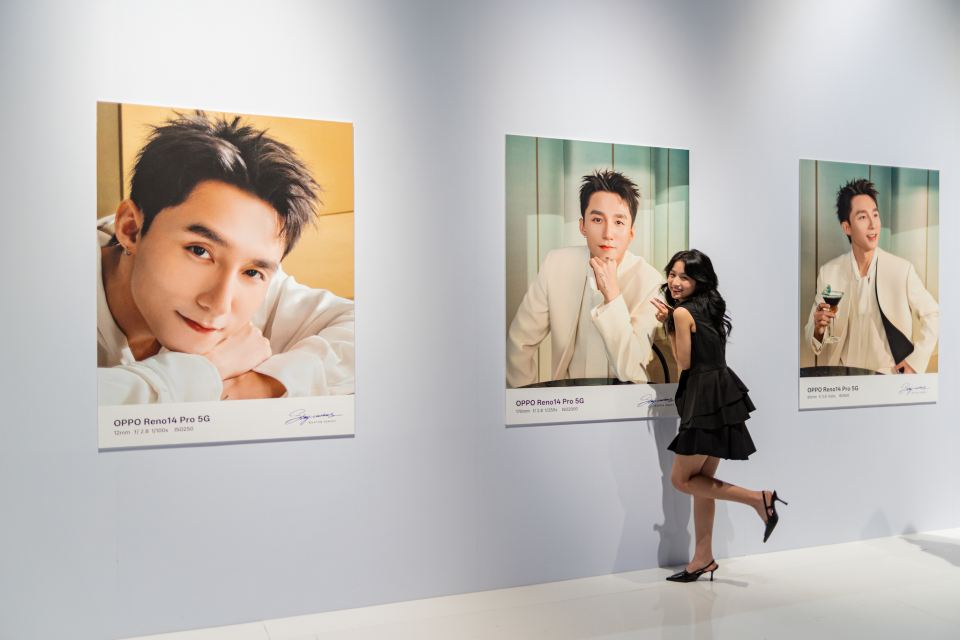 OPPO Reno14 Series “debut” rực rỡ cùng Sơn Tùng M-TP: “Hôm mê” mình cứ vậy thoaiiii! - ảnh 3