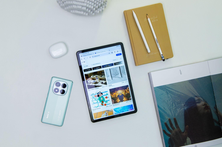 Redmi Pad 2 – Trợ thủ học tập lý tưởng cho mùa tựu trường - ảnh 3
