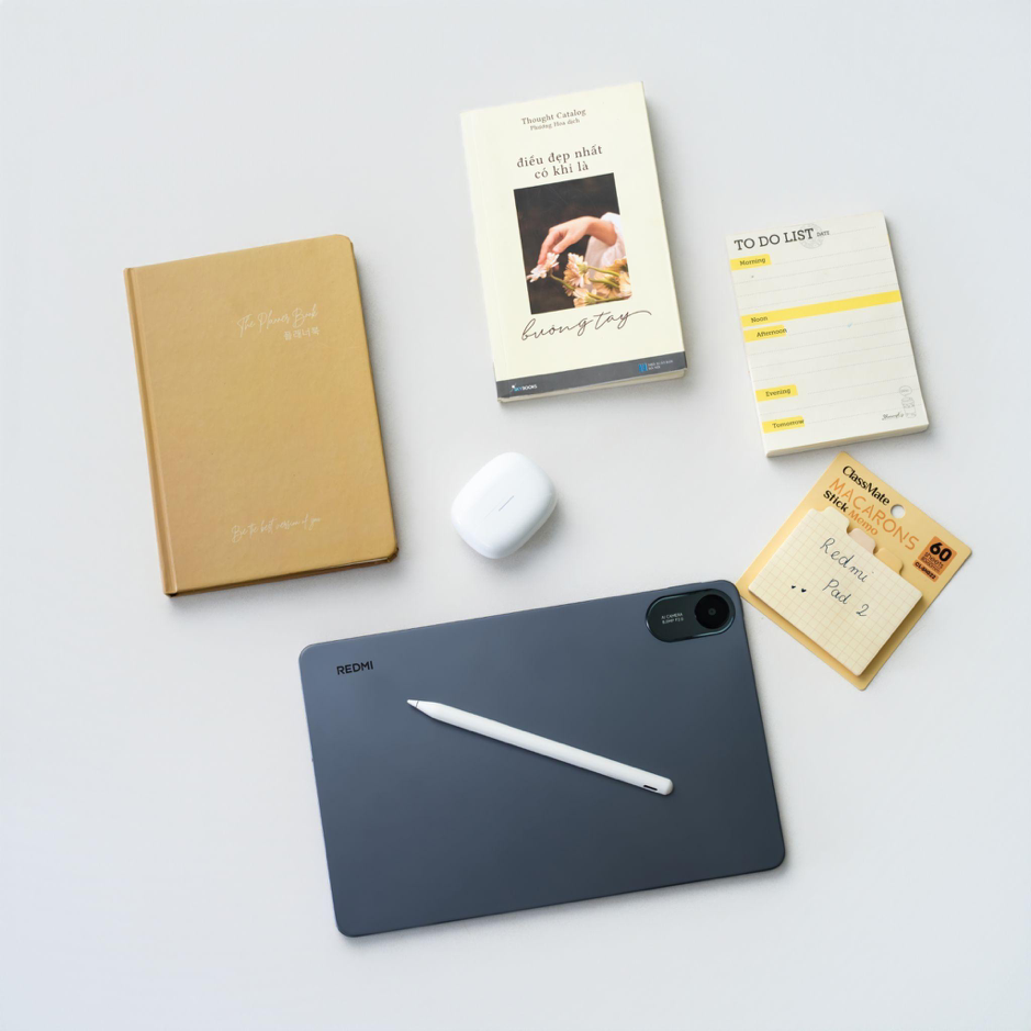 Redmi Pad 2 – Trợ thủ học tập lý tưởng cho mùa tựu trường - ảnh 1