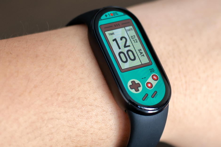 Đeo nhẹ tênh - Sống chất hơn mỗi ngày với Xiaomi Smart Band 10 - ảnh 4