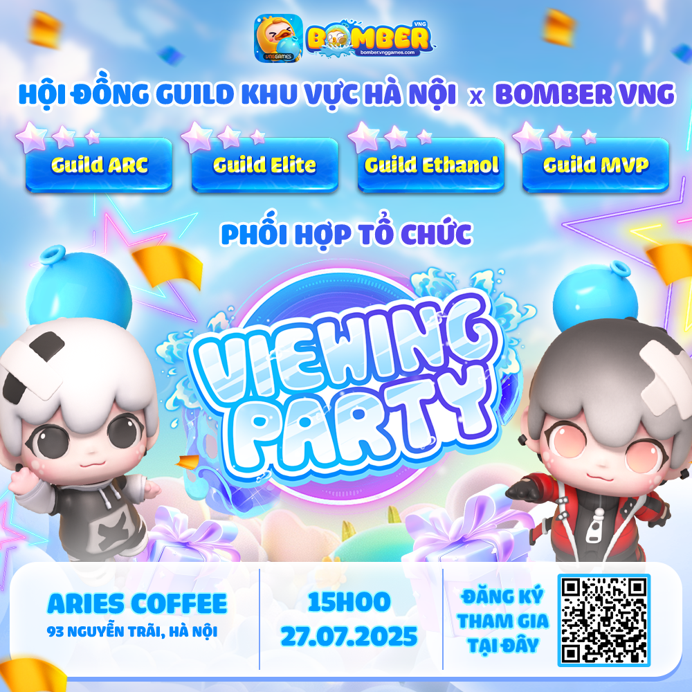 Bomber VNG tổ chức viewing party xem chung kết National Cup - ảnh 5