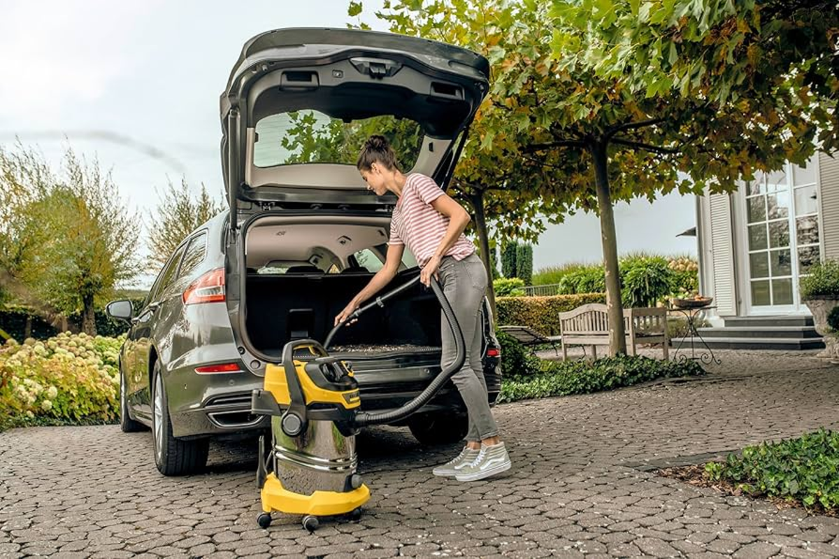 Máy hút bụi khô và ướt loại nào tốt? Câu trả lời từ thương hiệu dẫn đầu châu Âu - ảnh 1
