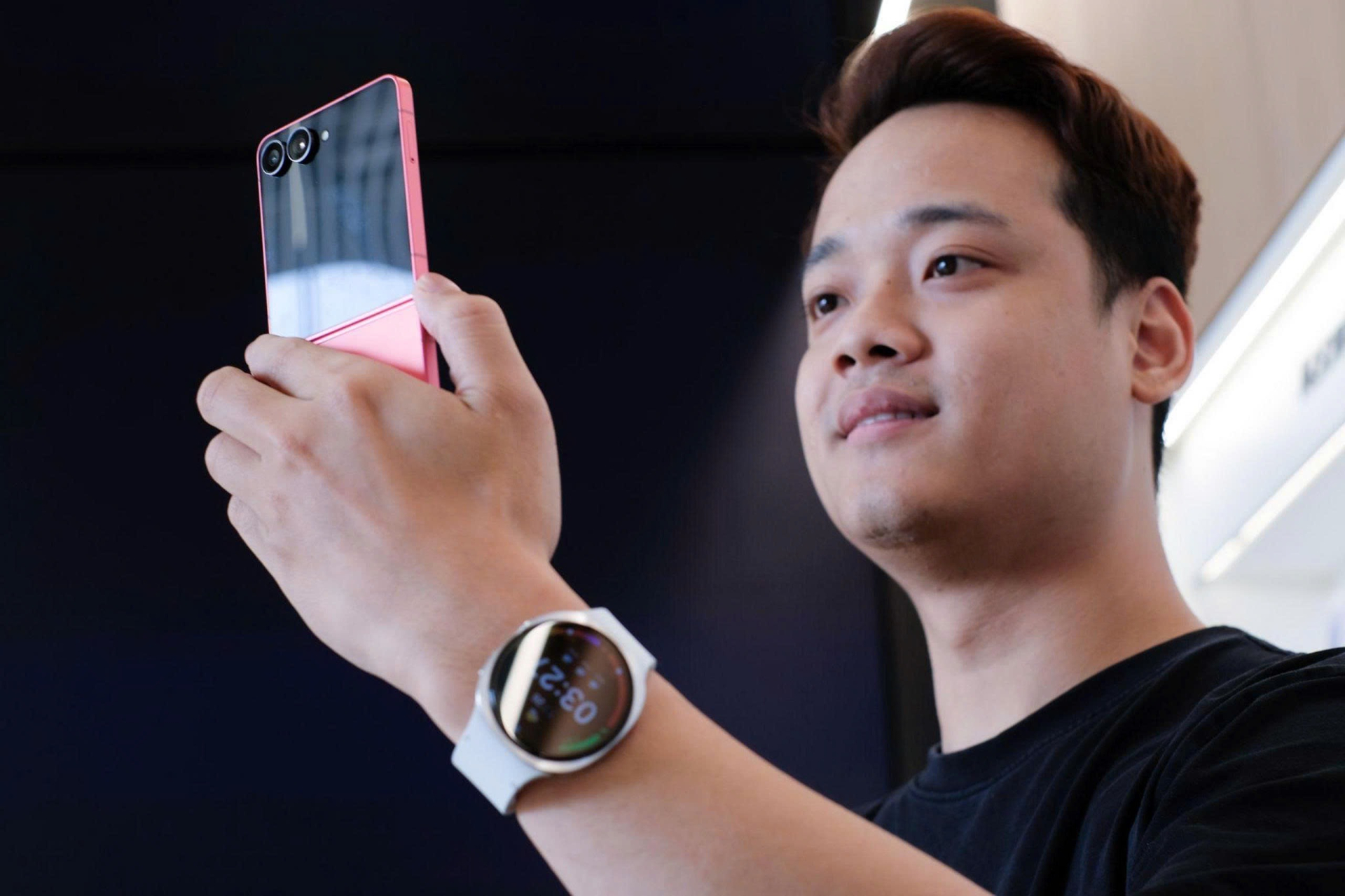 Galaxy Z Fold7 & Z Flip7 khiến người dùng lần đầu “rời bỏ” điện thoại phẳng không hối tiếc - ảnh 5