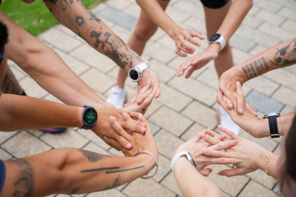 Galaxy Running Club: Nơi hội tụ của những bước chạy khoẻ và kết nối chất - ảnh 4