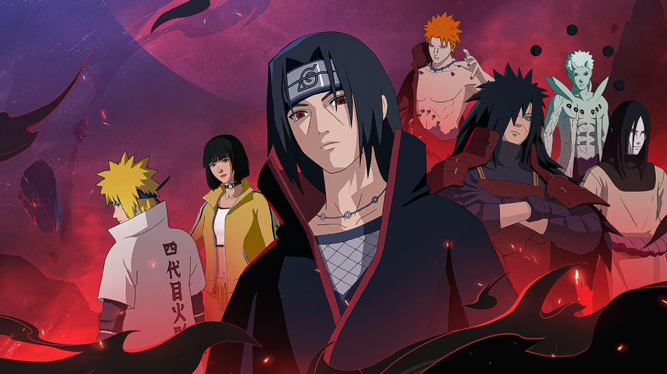 Cuộc chiến bùng nổ trở lại trong Free Fire x NARUTO SHIPPUDEN Chương 2: Đại chiến Nhẫn Giả - ảnh 4