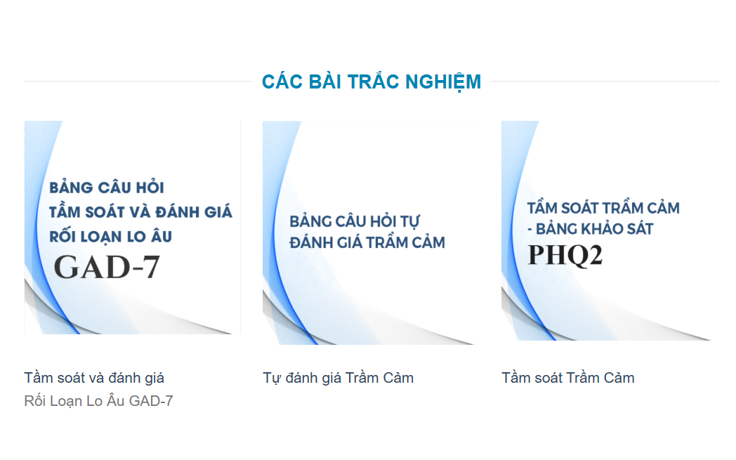 Bài test trầm cảm: Cách đơn giản để hiểu rõ sức khỏe tinh thần của bạn - ảnh 3