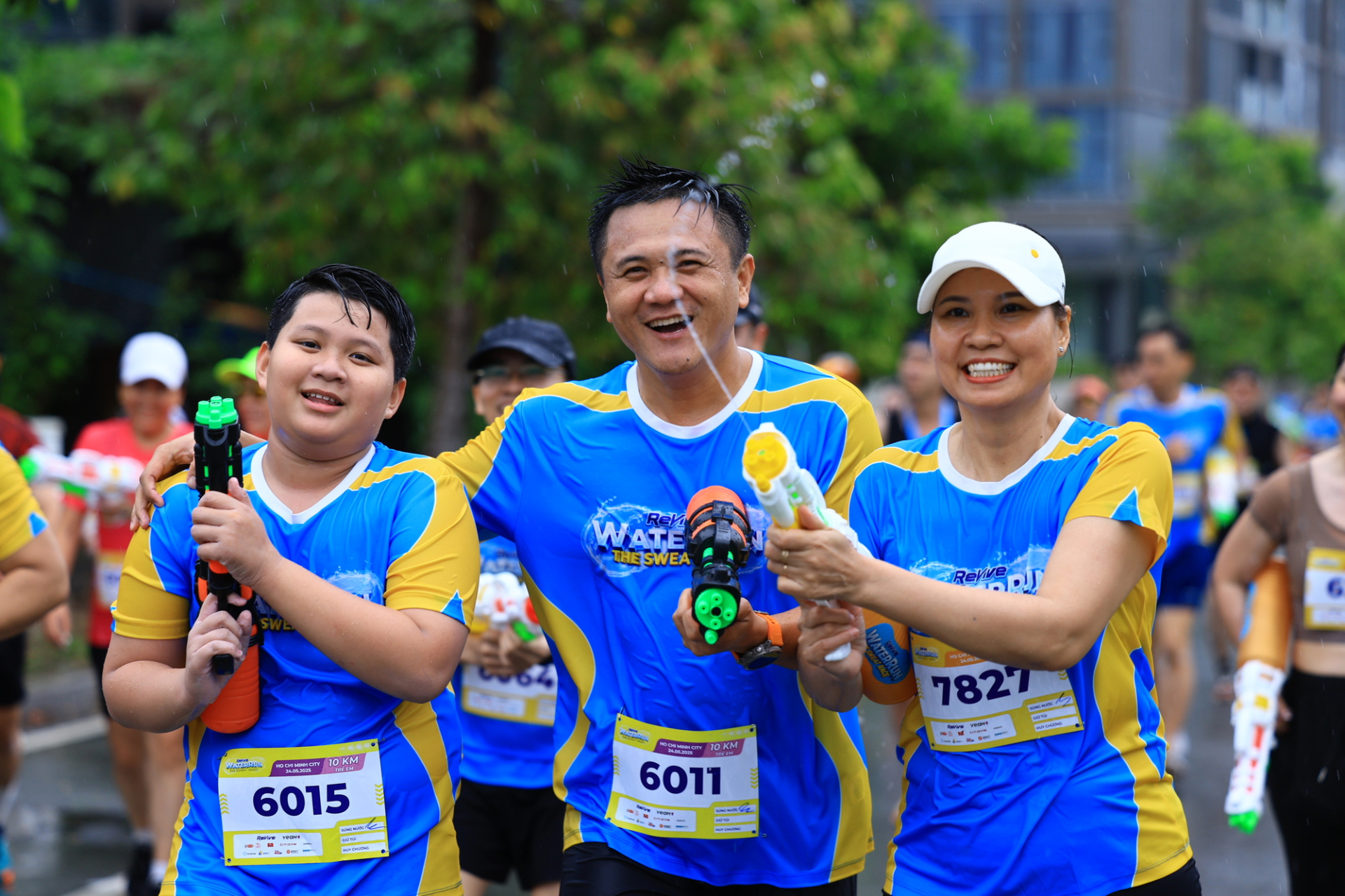 Revive Water Run 2025: 5 Trạm Thử Thách Nào Đang Chờ Đón 5.000 Vận Động Viên Tại TP. Đà Nẵng? - ảnh 3