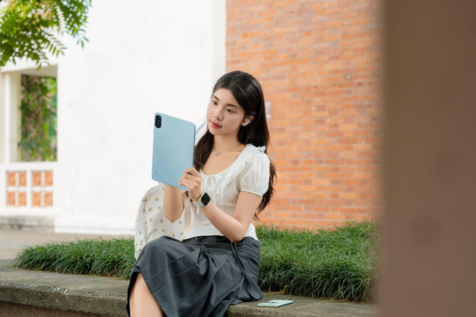 Redmi Pad 2: “Bạn đồng hành công nghệ” mùa tựu trường dành cho người trẻ năng động - ảnh 1