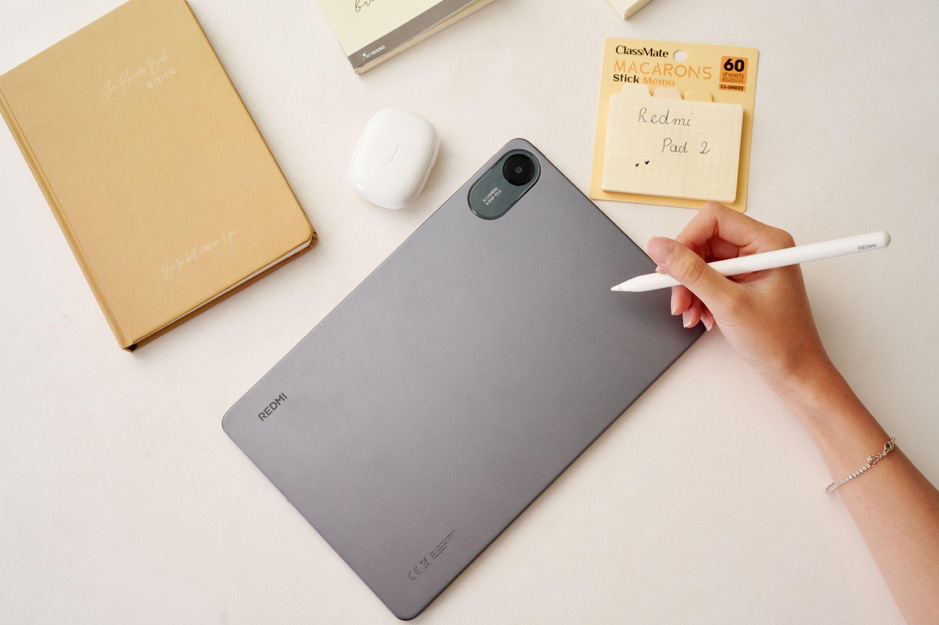 Redmi Pad 2: “Bạn đồng hành công nghệ” mùa tựu trường dành cho người trẻ năng động - ảnh 2