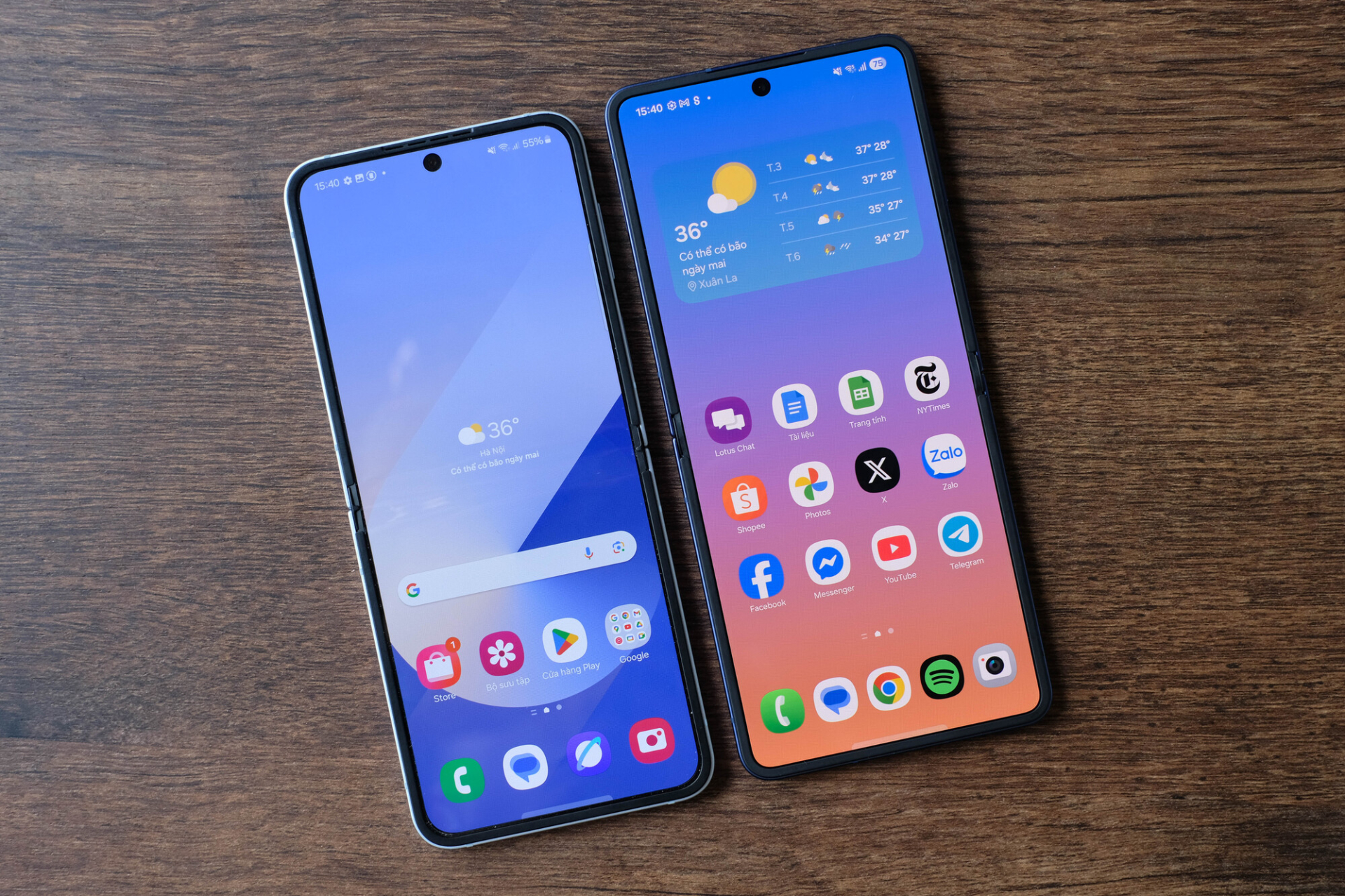 Galaxy Z Flip7 đỉnh đến độ: Người dùng Z Flip6 nhìn là muốn lên đời, ai xài máy phẳng cũng thấy “rung động” - ảnh 5