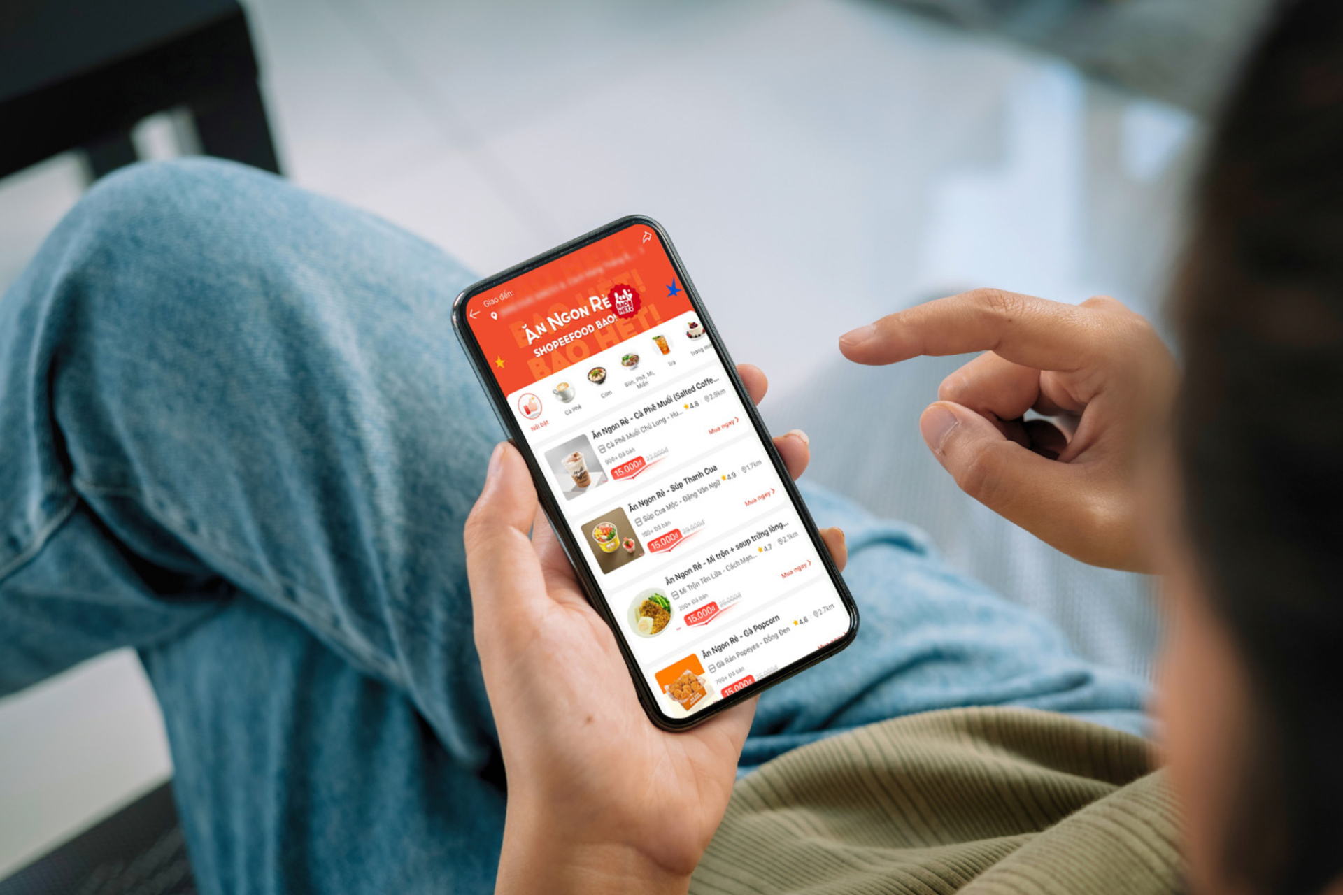 ShopeeFood 8.8 “chốt hạ” mùa hè với loạt món ngon 15.000 đồng, deal chồng deal, voucher giảm đến 50% - ảnh 3