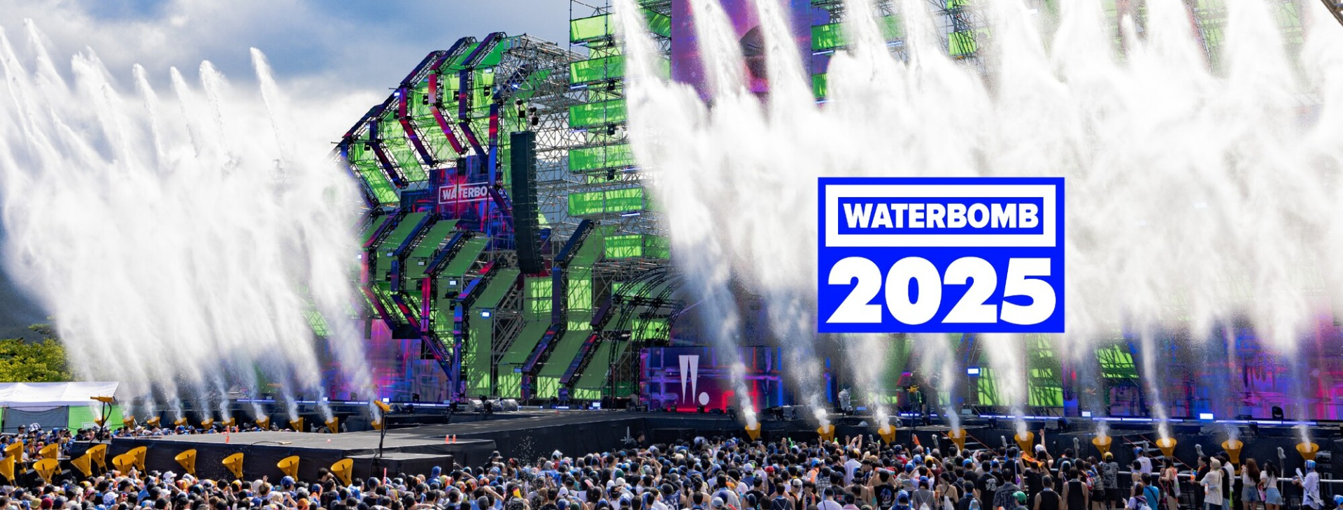 WATERBOMB và làn sóng “đu concert” định hình lối sống mới của giới trẻ Việt - ảnh 1