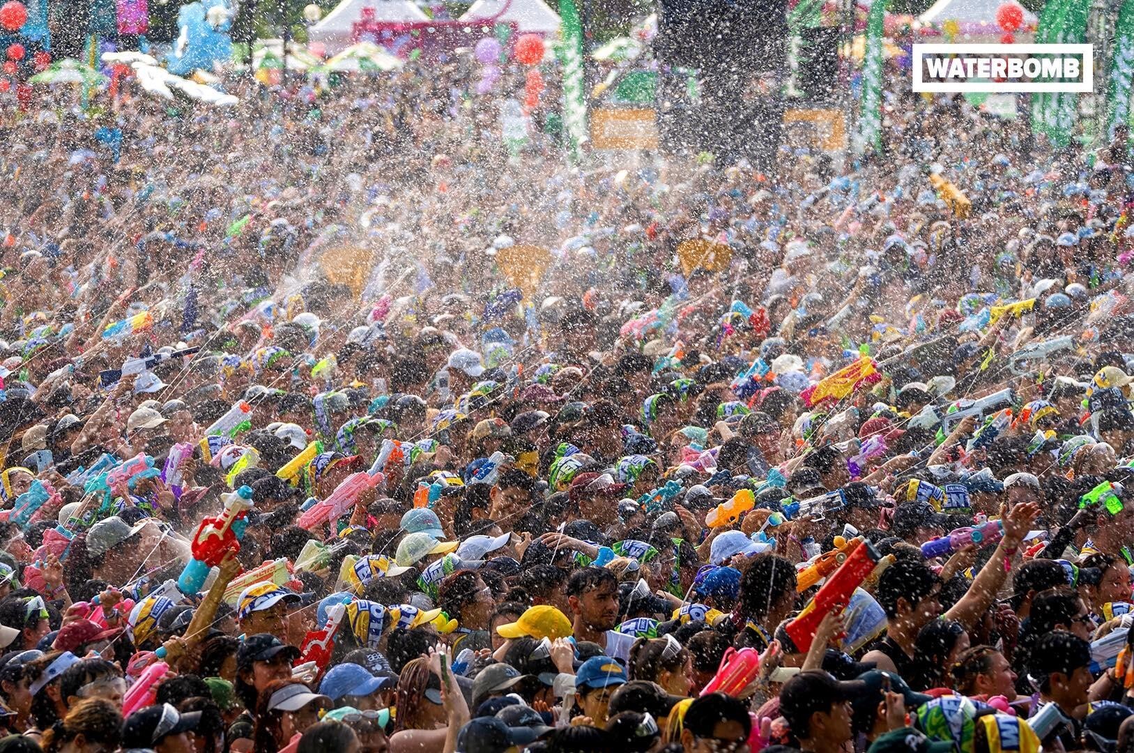 WATERBOMB và làn sóng “đu concert” định hình lối sống mới của giới trẻ Việt - ảnh 2
