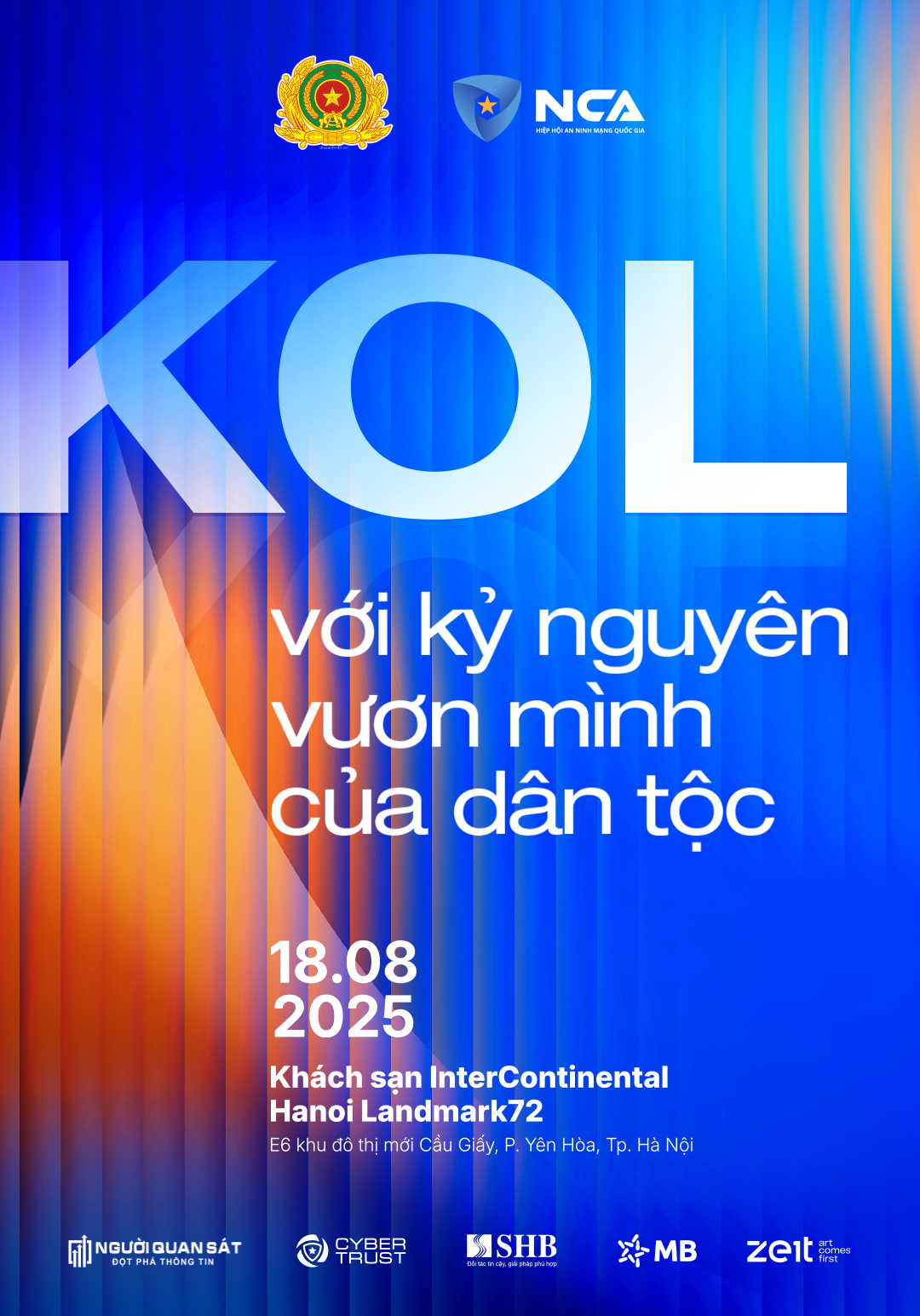 Gần 400 KOL và các nhà quản lý, doanh nghiệp, nền tảng góp mặt tại Hội nghị KOL toàn quốc - ảnh 2