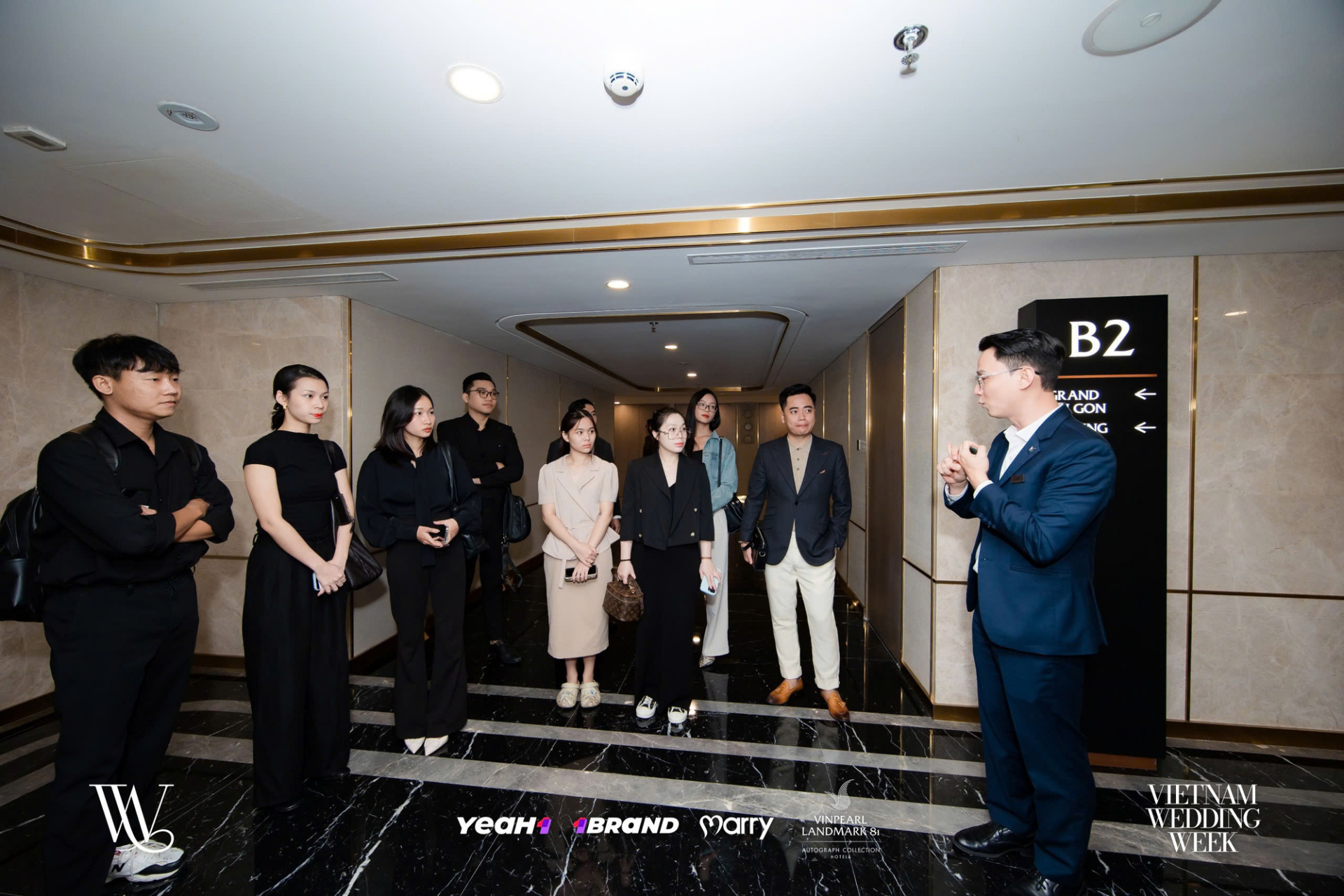 Vietnam Wedding Week 2025: Business Summit - Mở Ra Kỷ Nguyên Cưới Ứng Dụng - ảnh 2