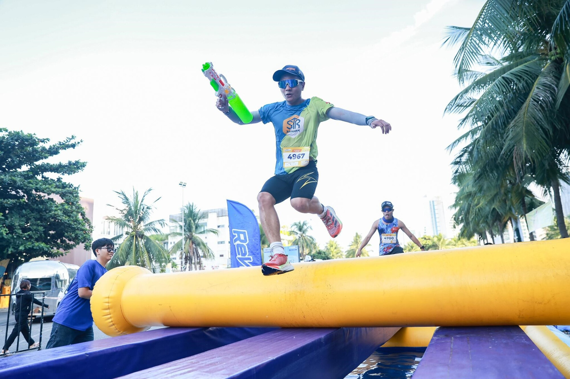 Revive Water Run 2025 Lan Tỏa Tinh Thần Trẻ Khỏe, Gắn Kết Cộng Đồng Qua Từng Bước Chân - ảnh 6