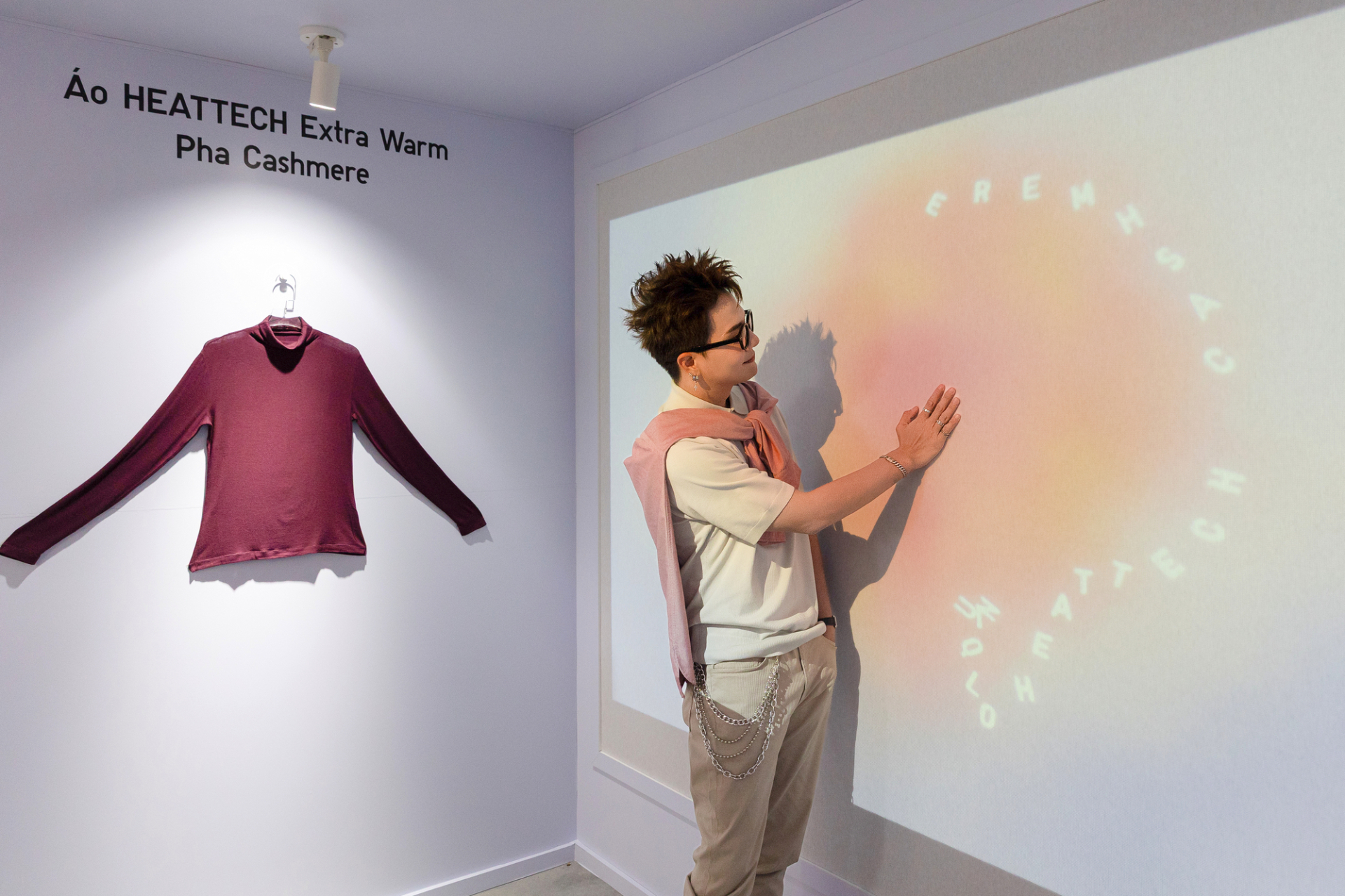 Vẻ đẹp kinh điển mùa Thu Đông được UNIQLO truyền tải thông qua BST LifeWear mới nhất - ảnh 6