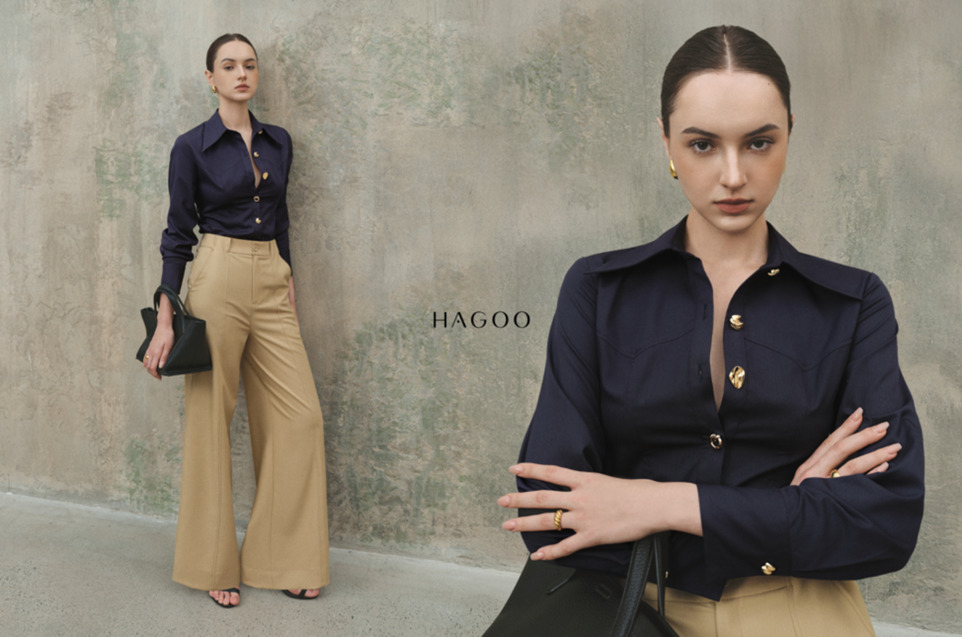 HAGOO ra mắt Transitional Season Collection 2025: Khi những đối lập hoá thành vẻ đẹp hài hòa - ảnh 1