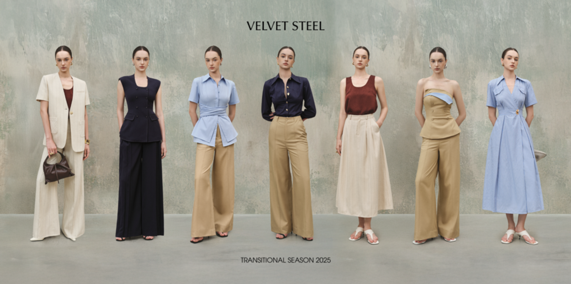 HAGOO ra mắt Transitional Season Collection 2025: Khi những đối lập hoá thành vẻ đẹp hài hòa - ảnh 3